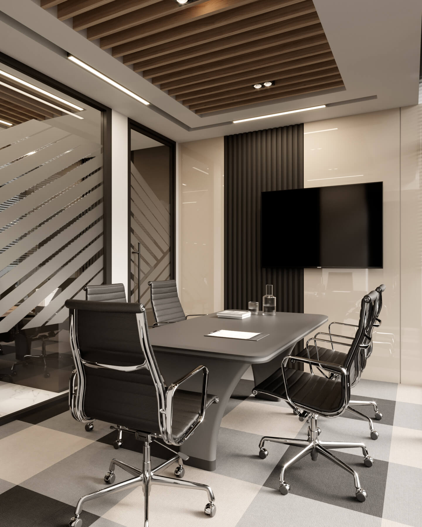 1071 Ankara Usta Ofis, 1071 Plaza, Çukurambar, Çankaya, Ankara, Ofisler