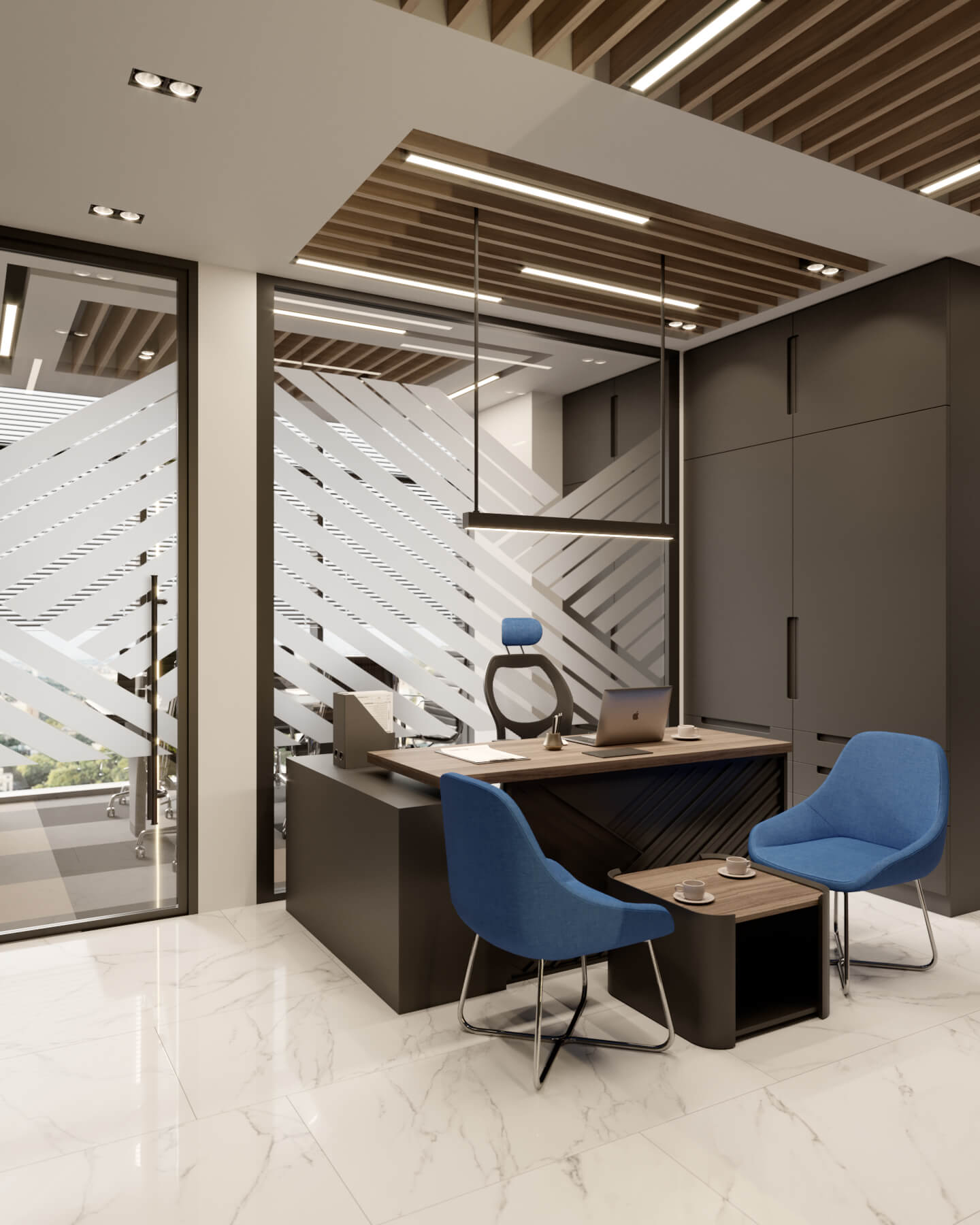 1071 Ankara Usta Ofis, 1071 Plaza, Çukurambar, Çankaya, Ankara, Ofisler