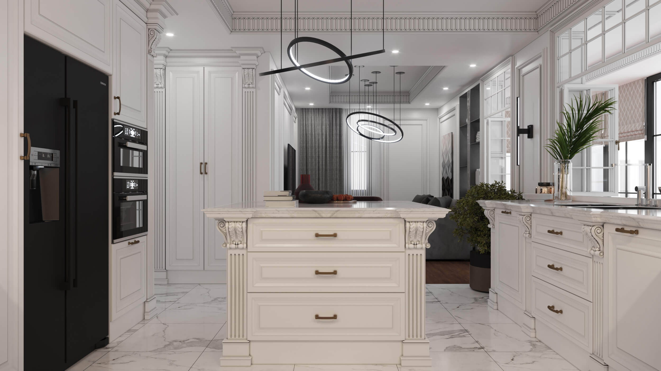 Hekimköy Villa, Hekimköy, Ümitköy, Ankara, Konutlar