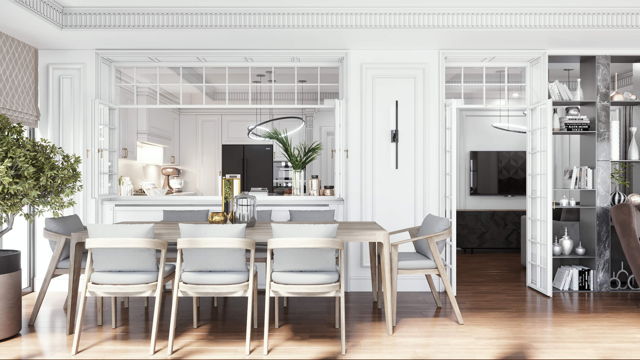 Hekimköy Villa, Hekimköy, Ümitköy, Ankara, Konutlar