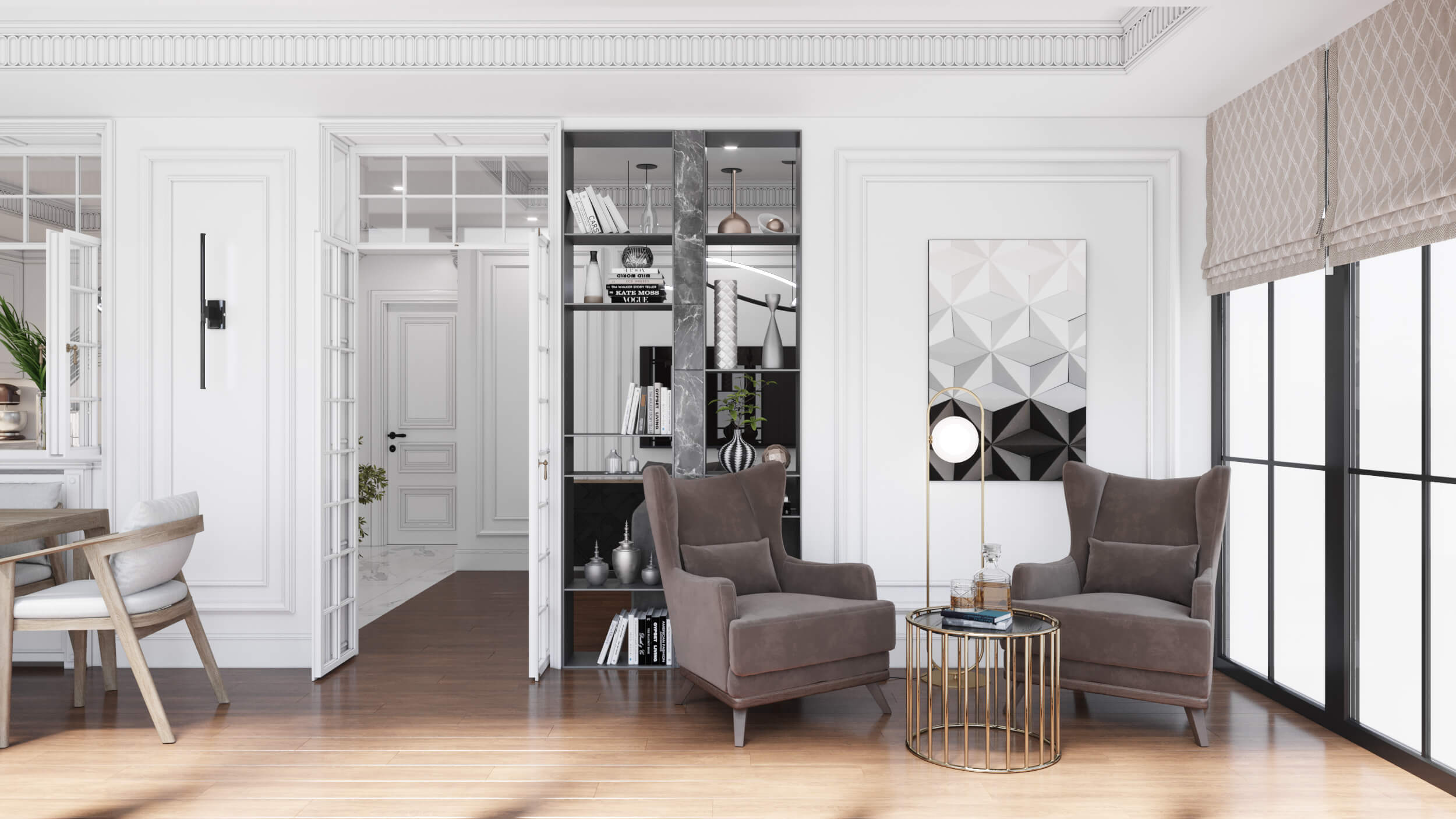 Hekimköy Villa, Hekimköy, Ümitköy, Ankara, Konutlar