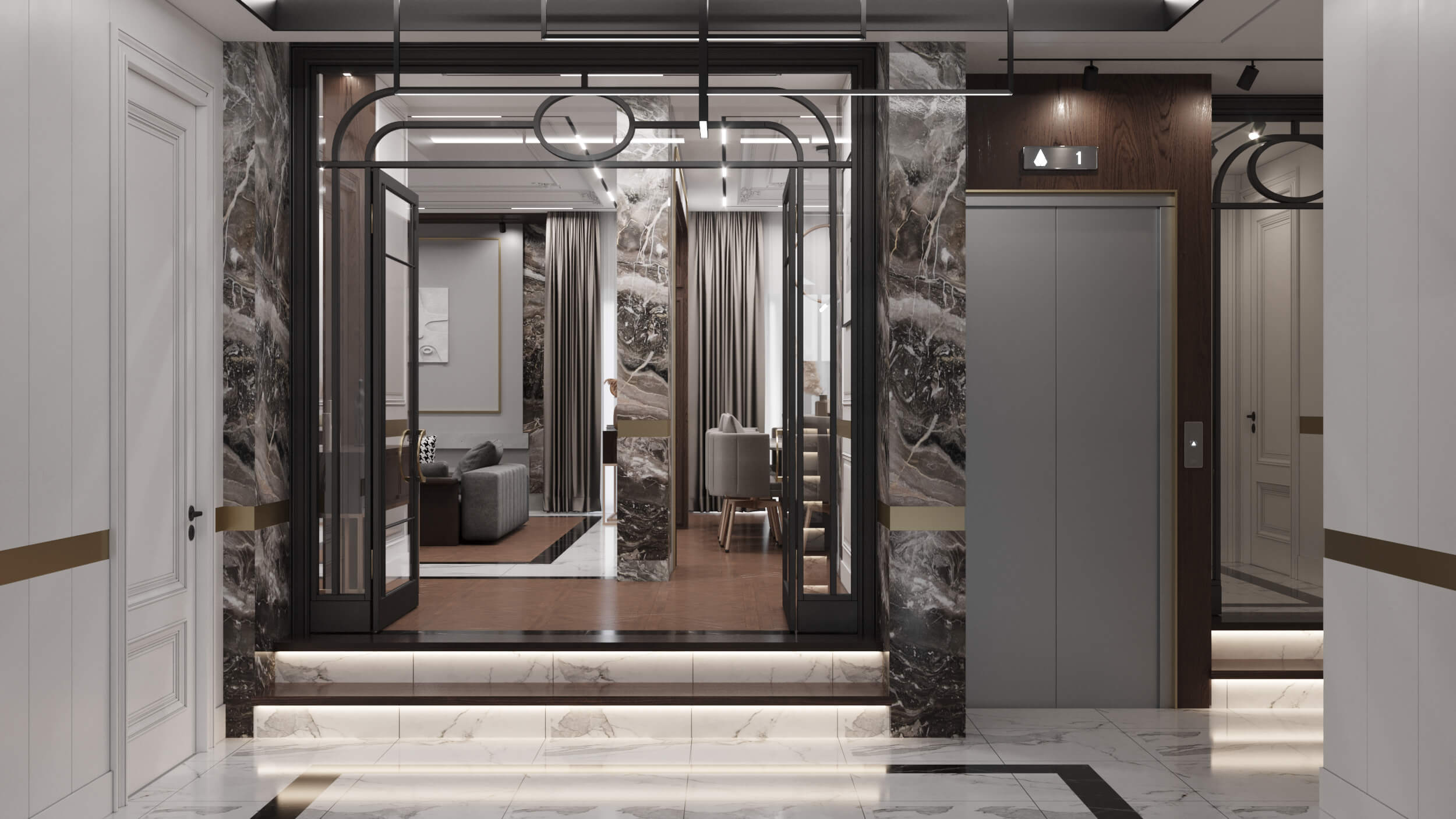 Hekimköy Villa, Hekimköy, Ümitköy, Ankara, Konutlar