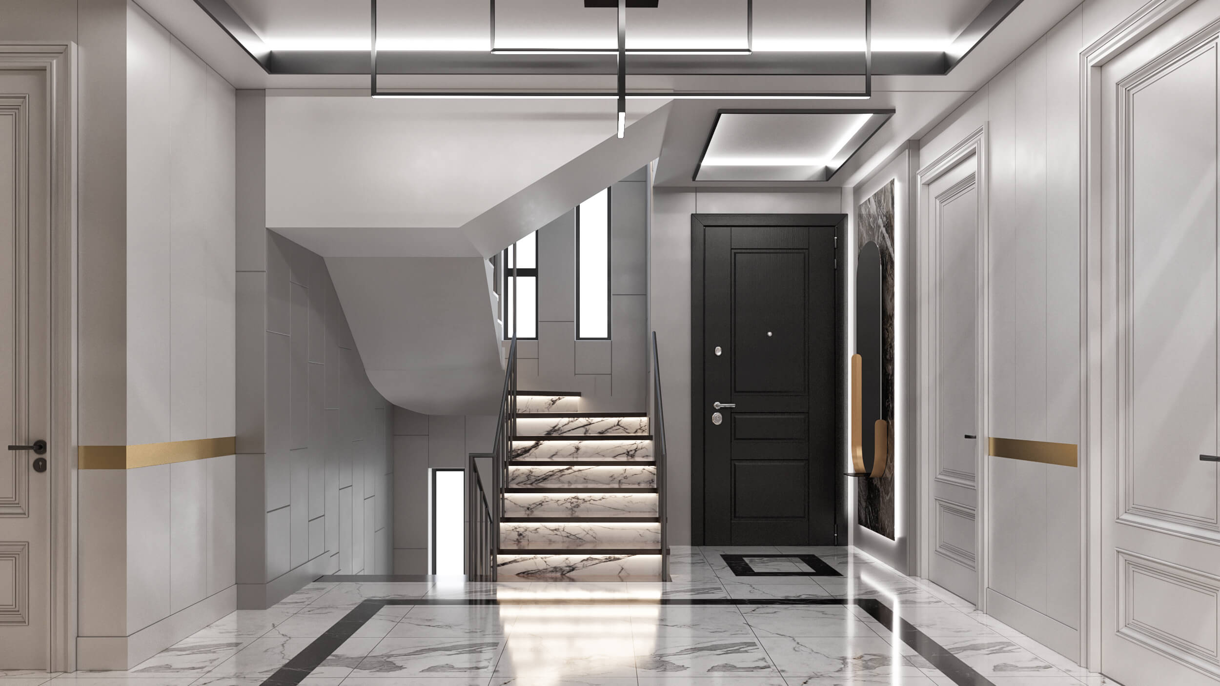 Hekimköy Villa, Hekimköy, Ümitköy, Ankara, Konutlar