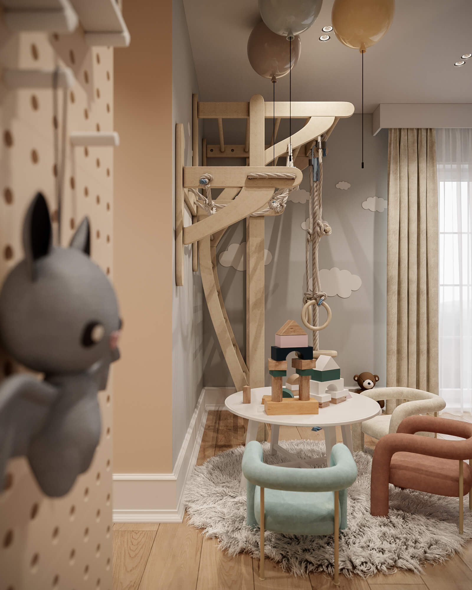 Hekimköy Villa, Hekimköy, Ümitköy, Ankara, Konutlar