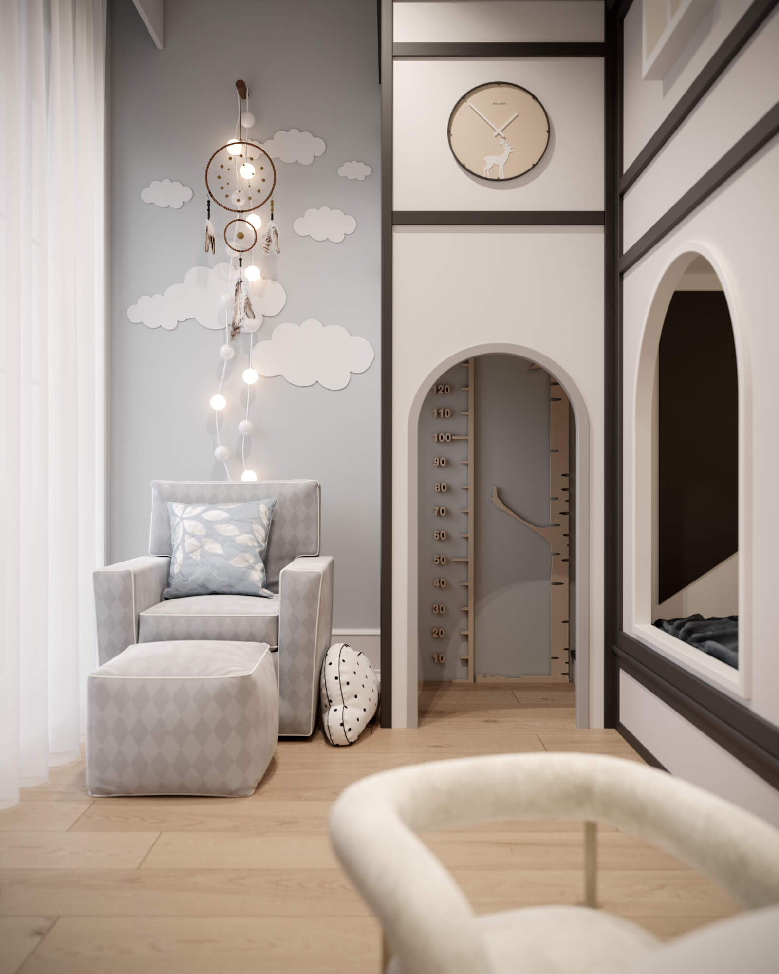 Hekimköy Villa, Hekimköy, Ümitköy, Ankara, Konutlar
