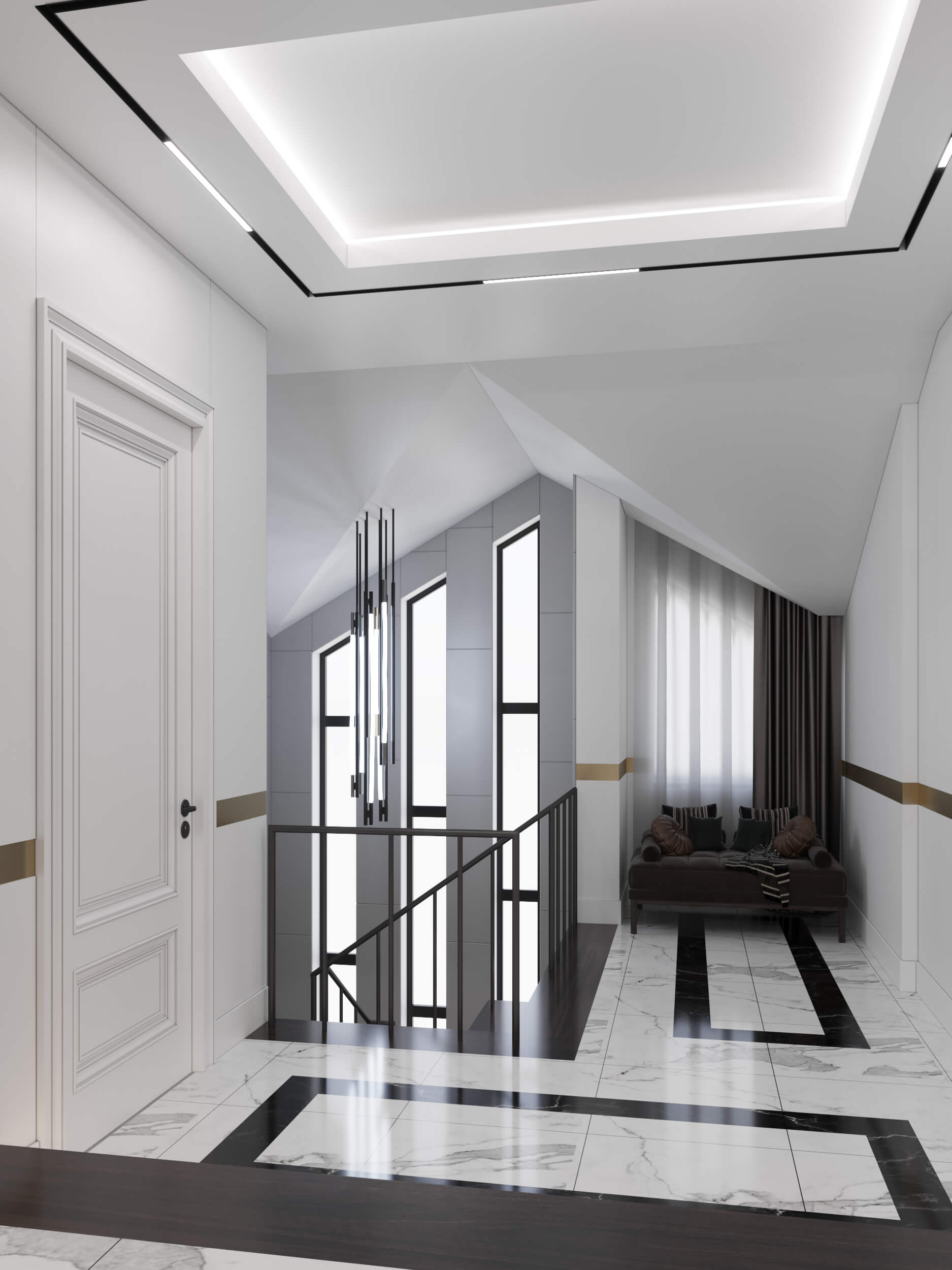 Hekimköy Villa, Hekimköy, Ümitköy, Ankara, Konutlar