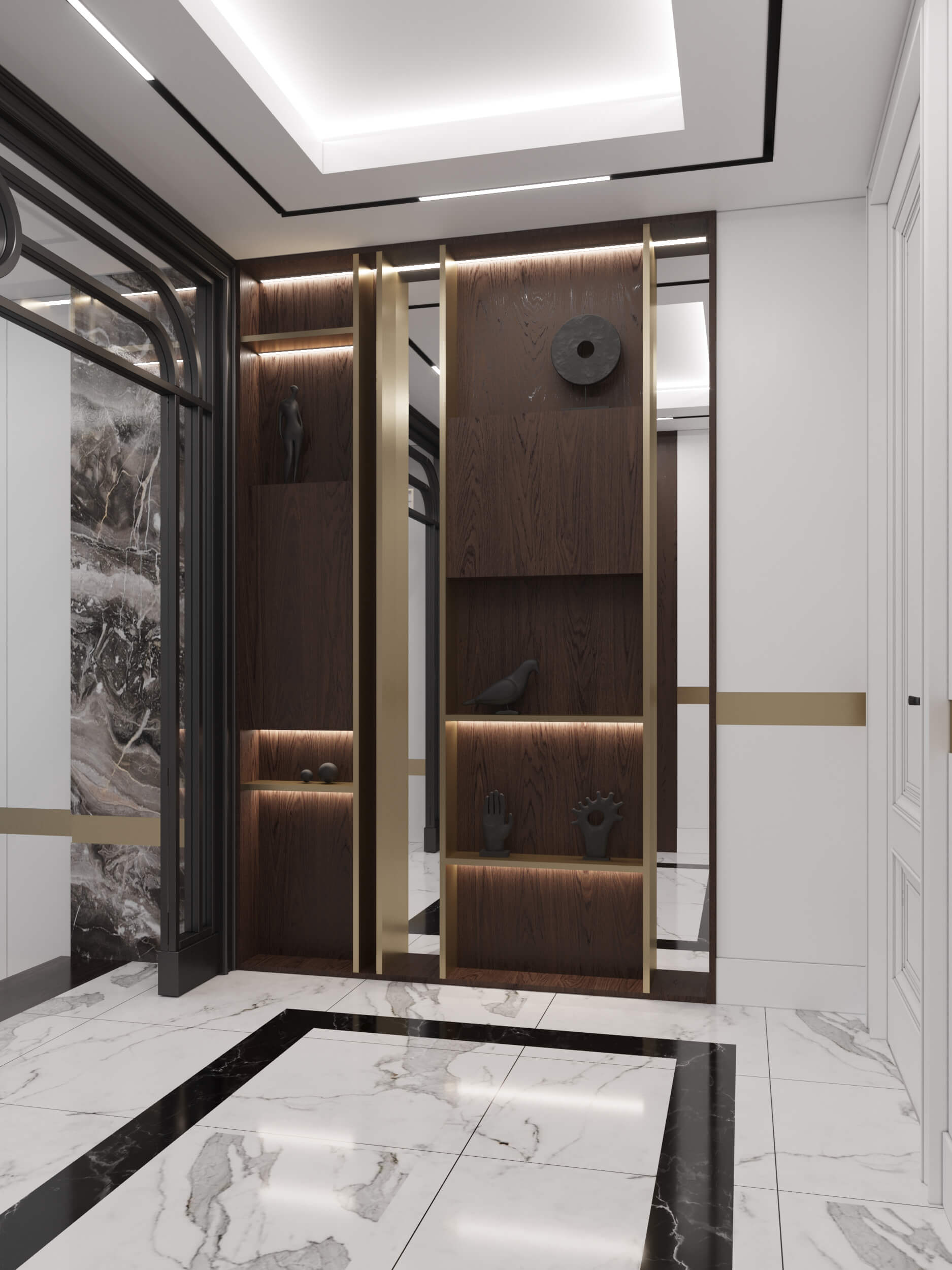 Hekimköy Villa, Hekimköy, Ümitköy, Ankara, Konutlar