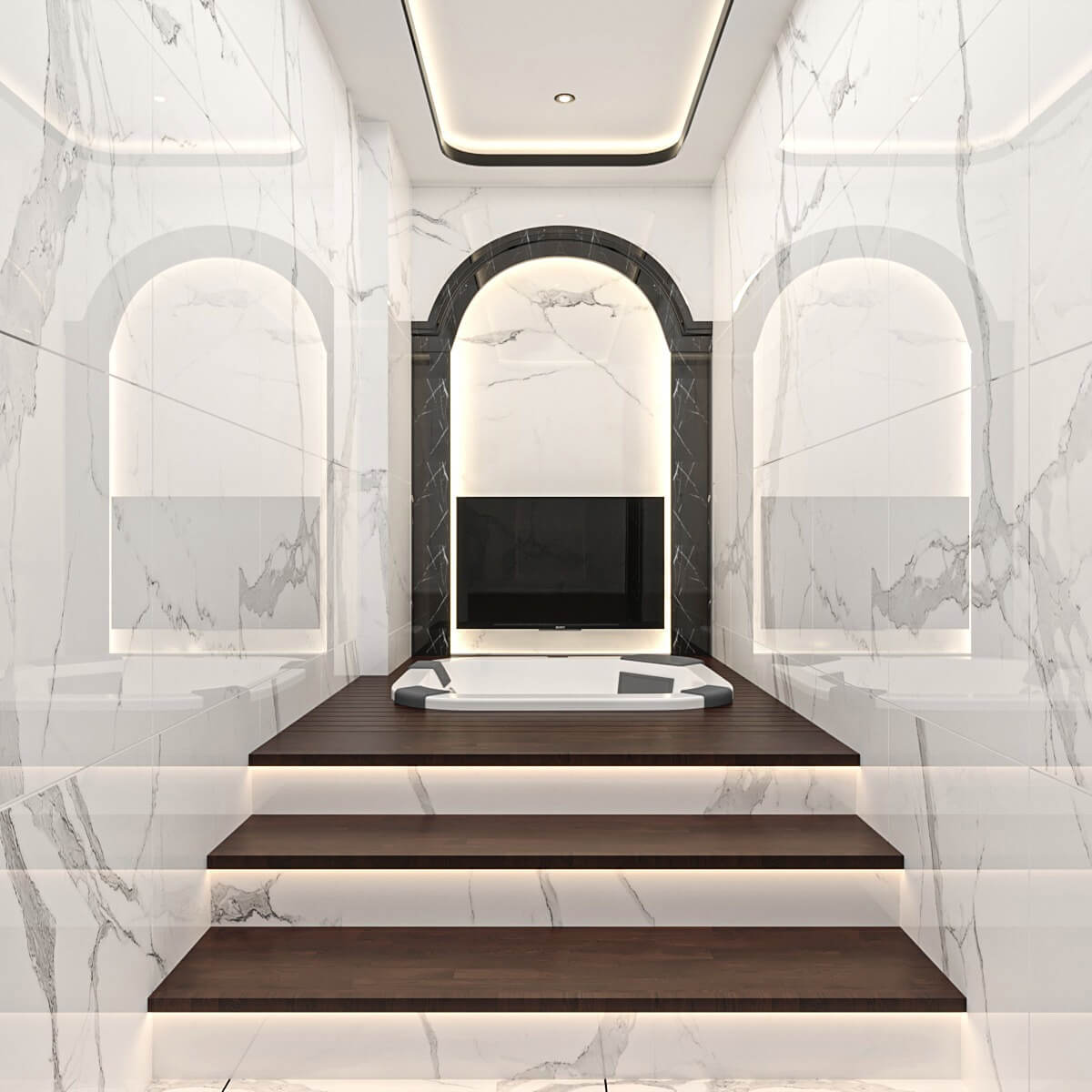 Hekimköy Villa, Hekimköy, Ümitköy, Ankara, Konutlar