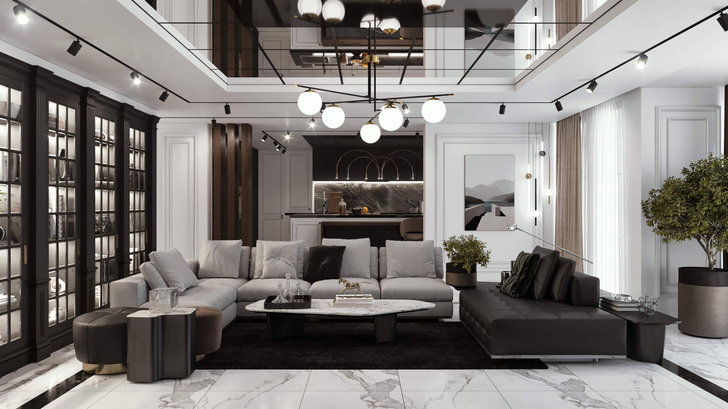 Hekimköy Villa, Hekimköy, Ümitköy, Ankara, Konutlar