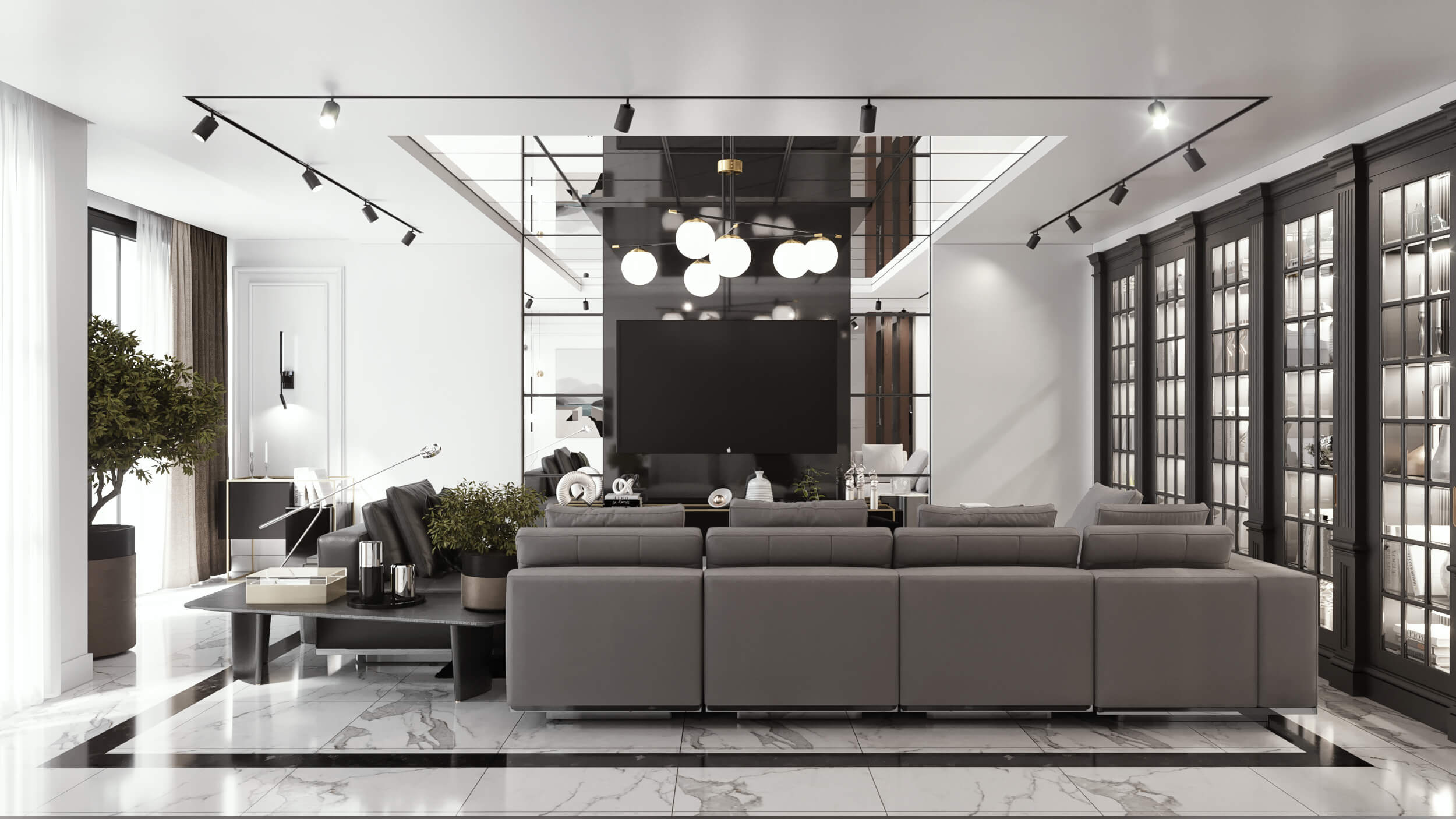 Hekimköy Villa, Hekimköy, Ümitköy, Ankara, Konutlar