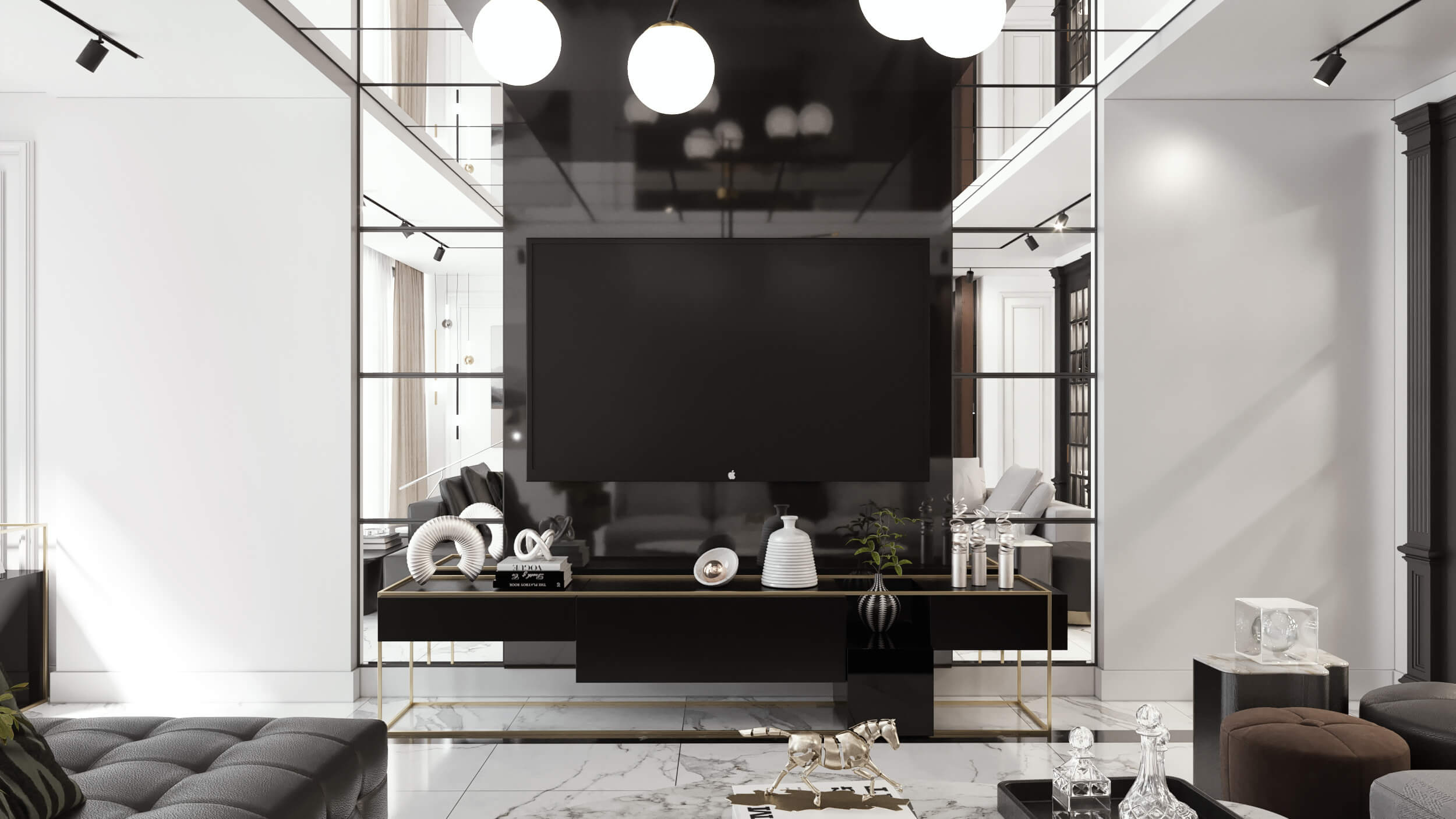 Hekimköy Villa, Hekimköy, Ümitköy, Ankara, Konutlar