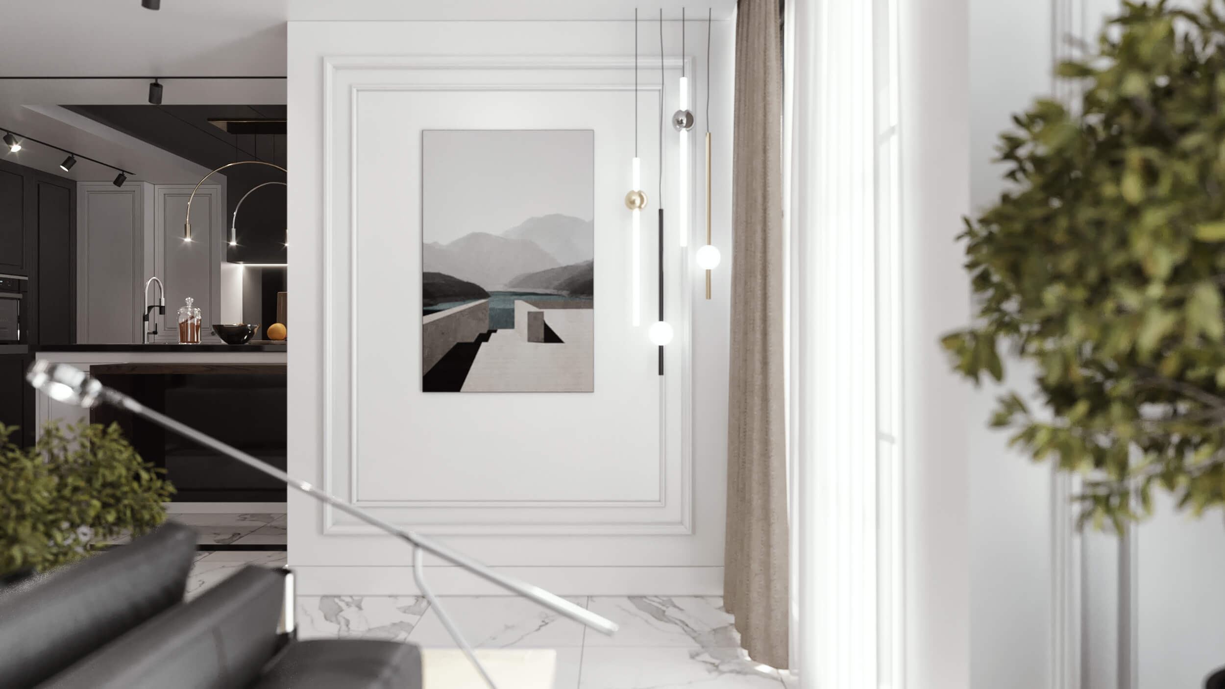 Hekimköy Villa, Hekimköy, Ümitköy, Ankara, Konutlar