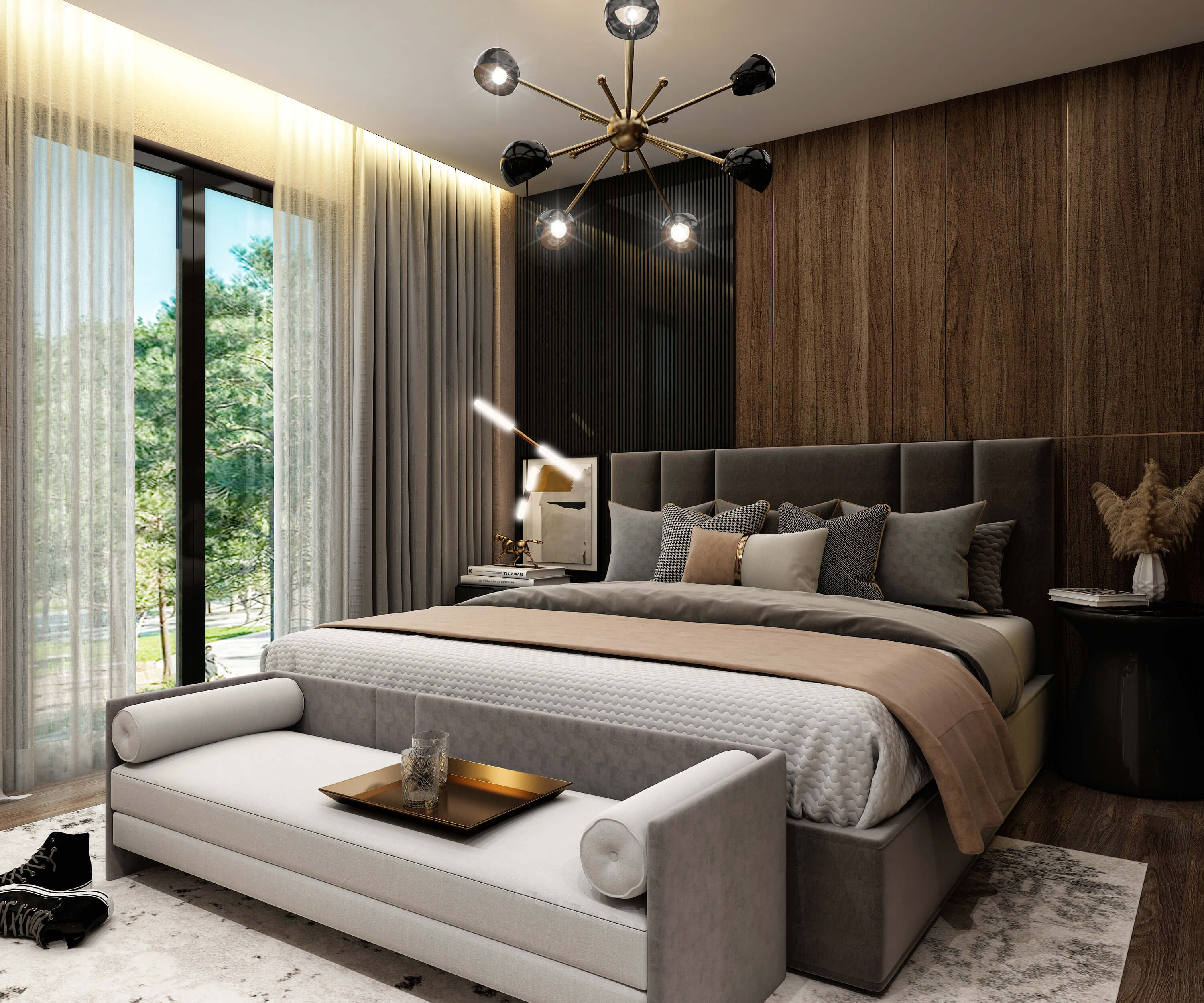 Cemreler Sitesi Villa, Hacılar, Ballıkpınar, Gölbaşı, Ankara, Konutlar