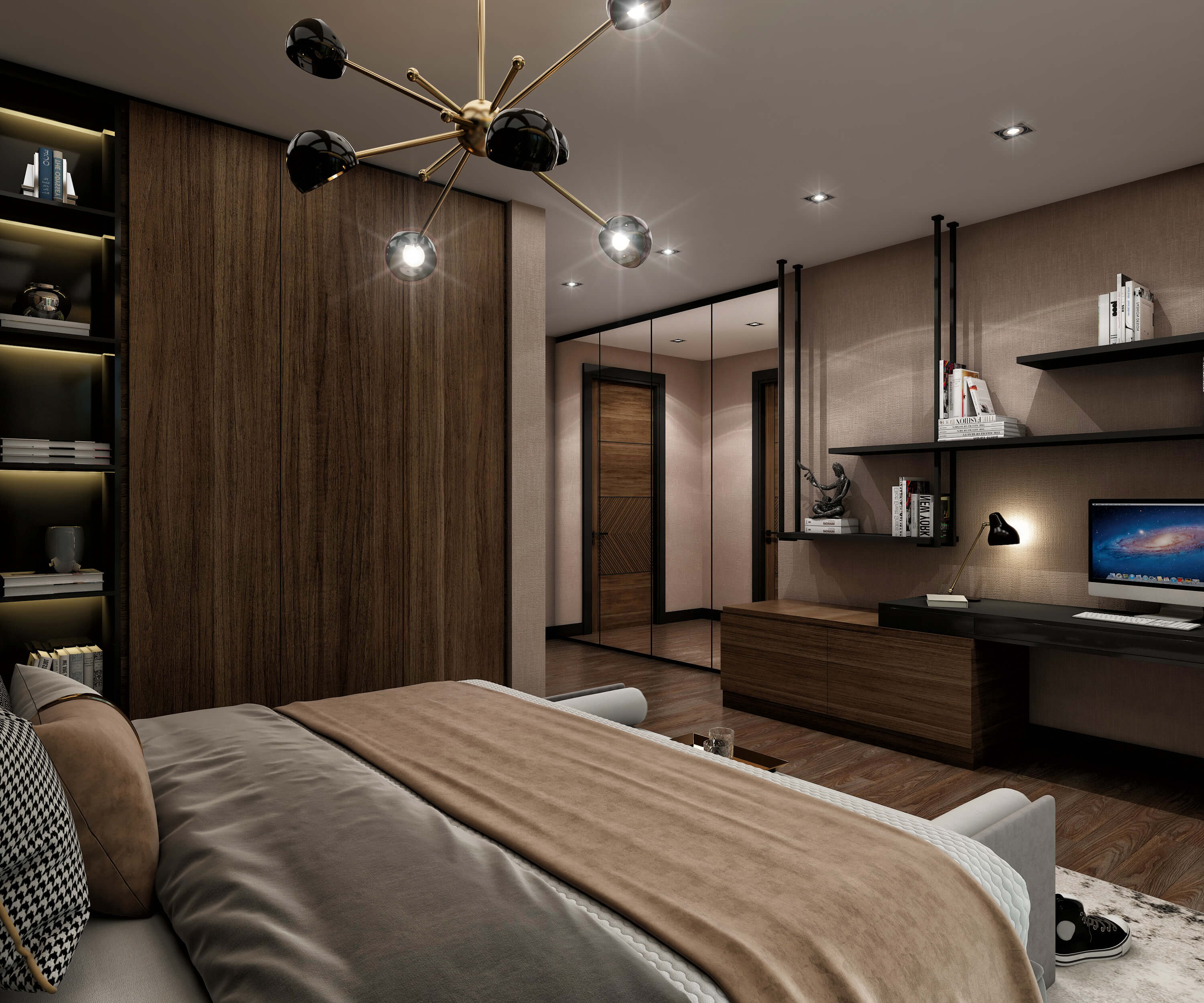 Cemreler Sitesi Villa, Hacılar, Ballıkpınar, Gölbaşı, Ankara, Konutlar