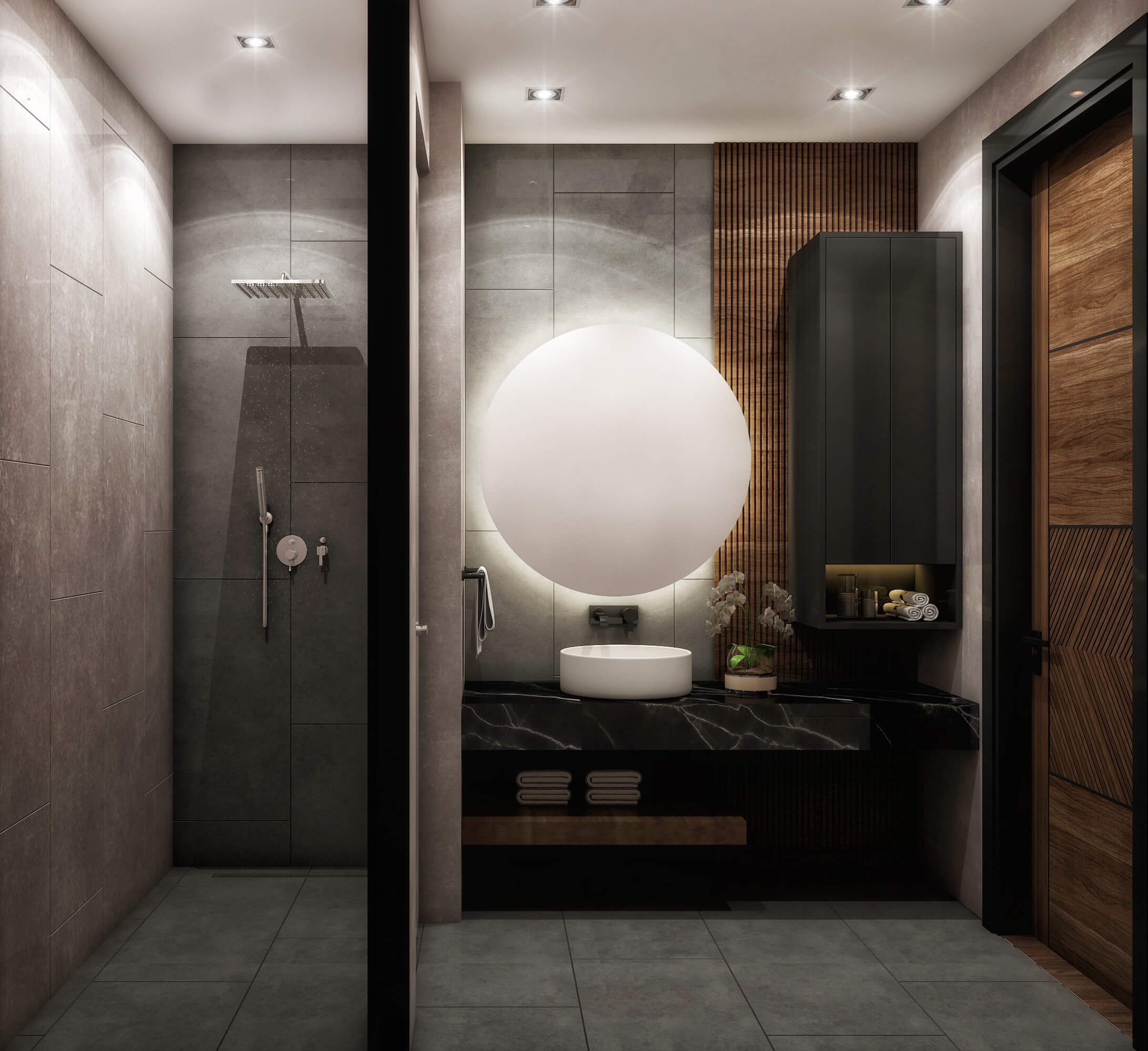 Cemreler Sitesi Villa, Hacılar, Ballıkpınar, Gölbaşı, Ankara, Konutlar