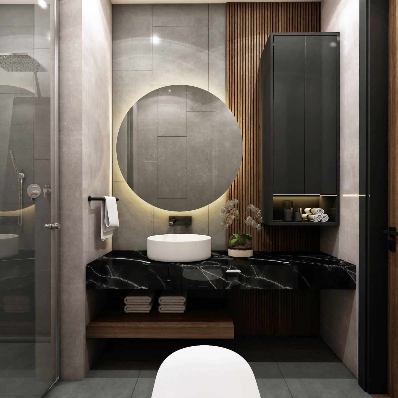 Cemreler Sitesi Villa, Hacılar, Ballıkpınar, Gölbaşı, Ankara, Konutlar
