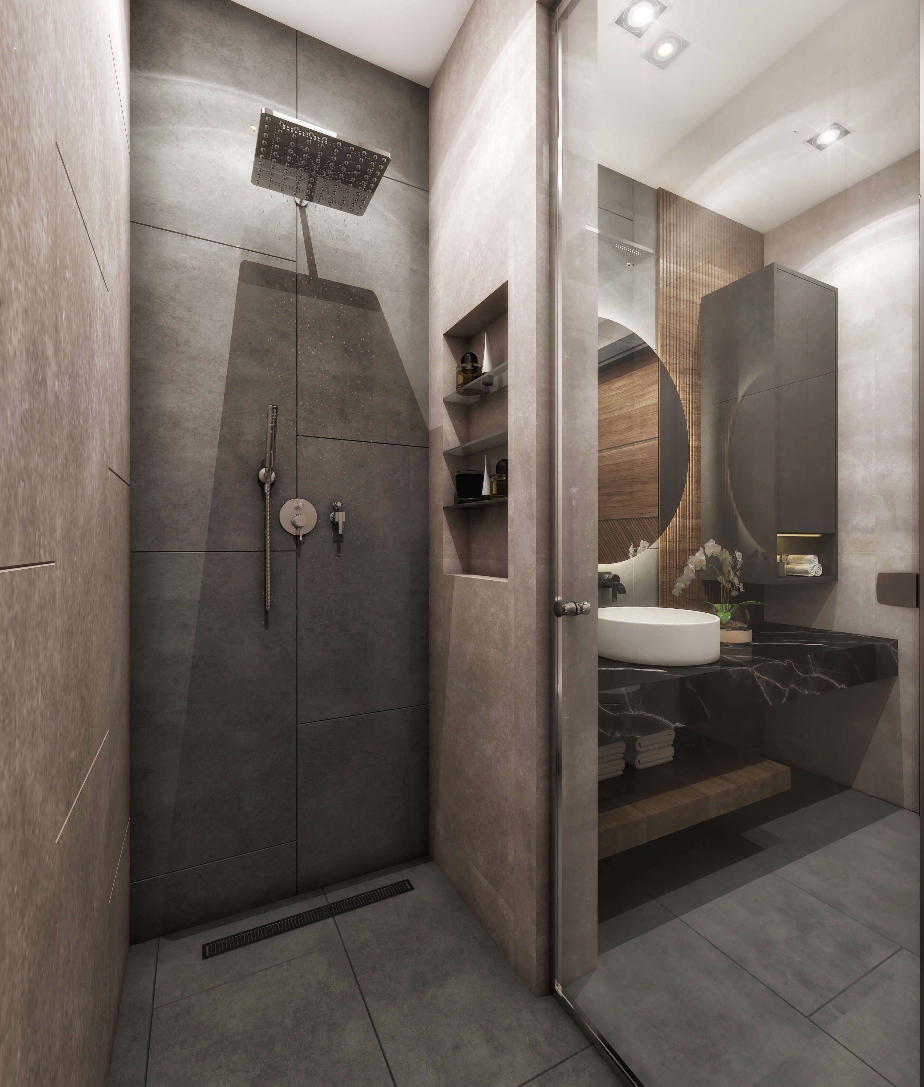 Cemreler Sitesi Villa, Hacılar, Ballıkpınar, Gölbaşı, Ankara, Konutlar