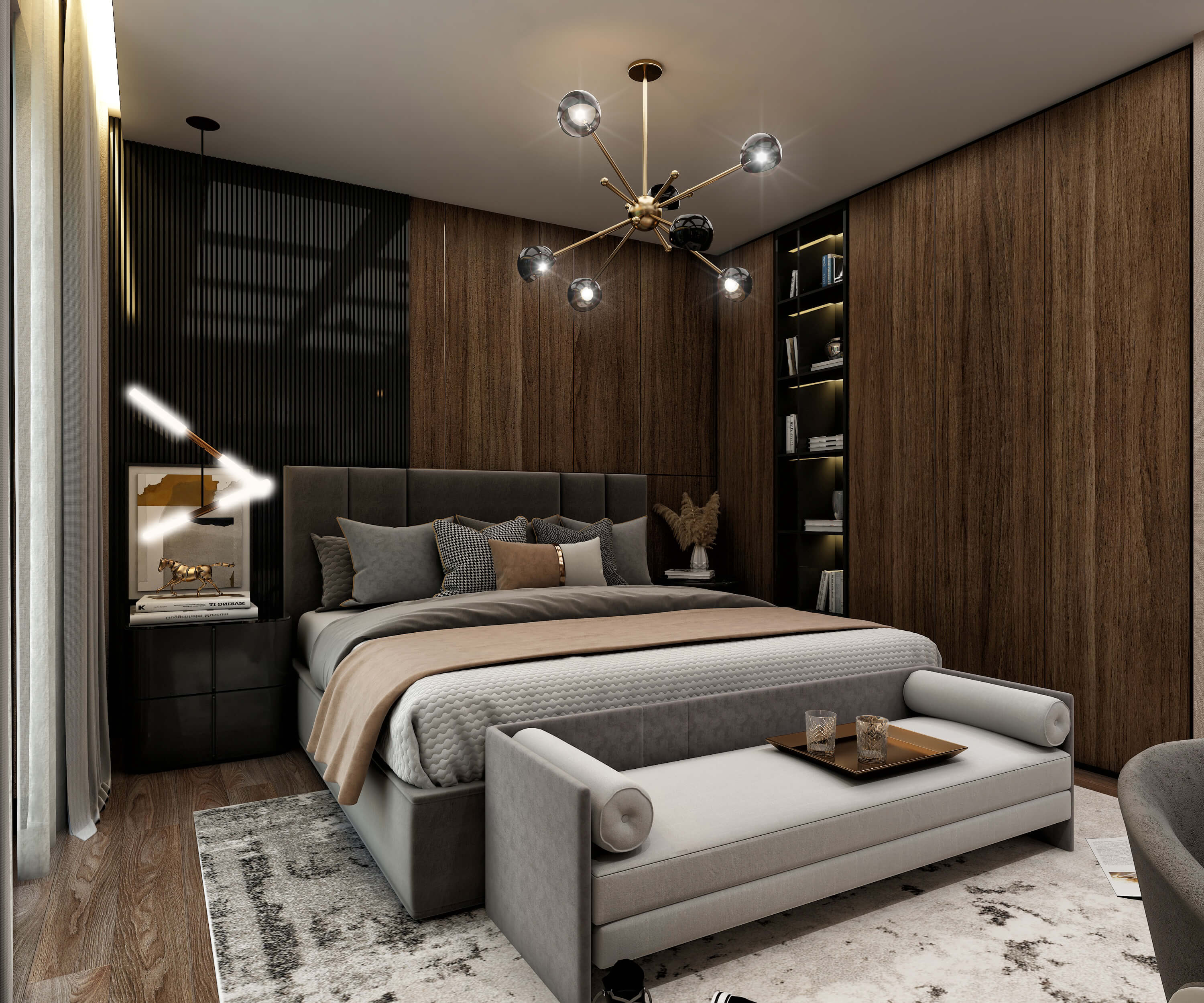 Cemreler Sitesi Villa, Hacılar, Ballıkpınar, Gölbaşı, Ankara, Konutlar