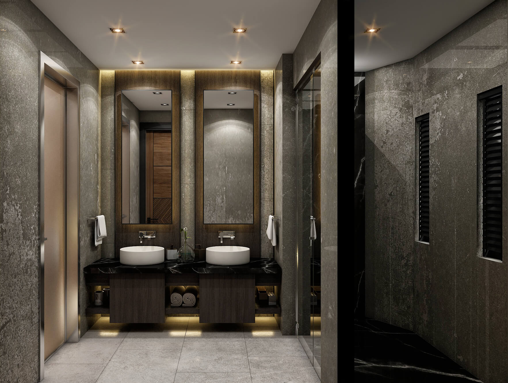 Cemreler Sitesi Villa, Hacılar, Ballıkpınar, Gölbaşı, Ankara, Konutlar