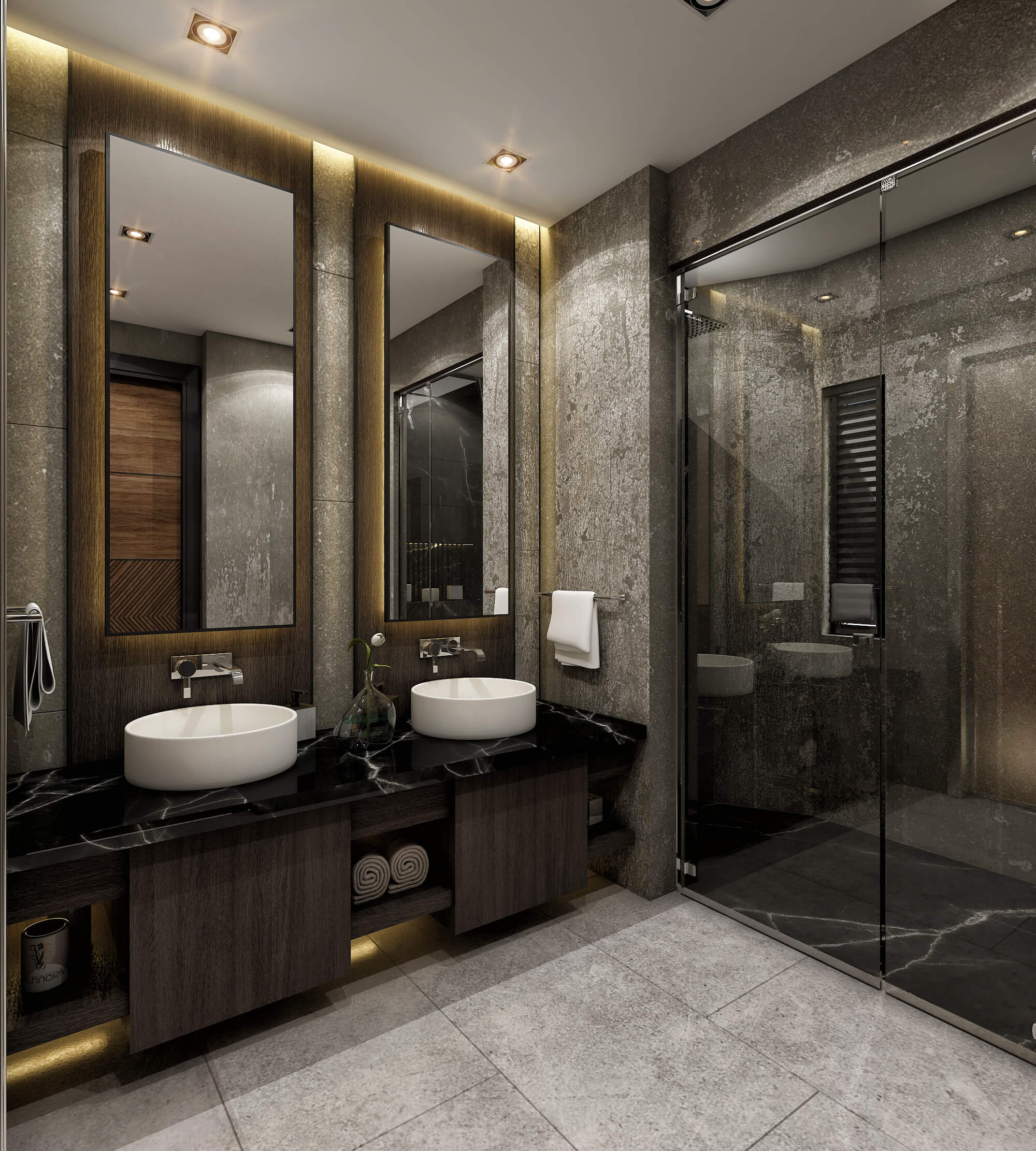 Cemreler Sitesi Villa, Hacılar, Ballıkpınar, Gölbaşı, Ankara, Konutlar