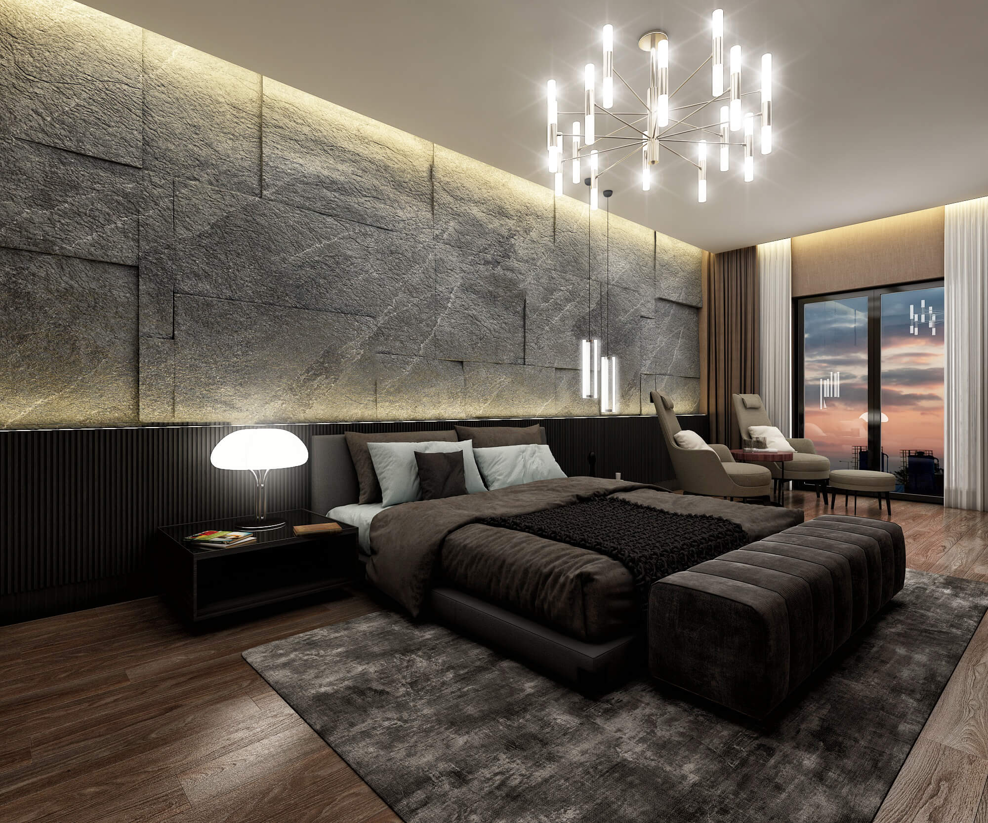 Cemreler Sitesi Villa, Hacılar, Ballıkpınar, Gölbaşı, Ankara, Konutlar