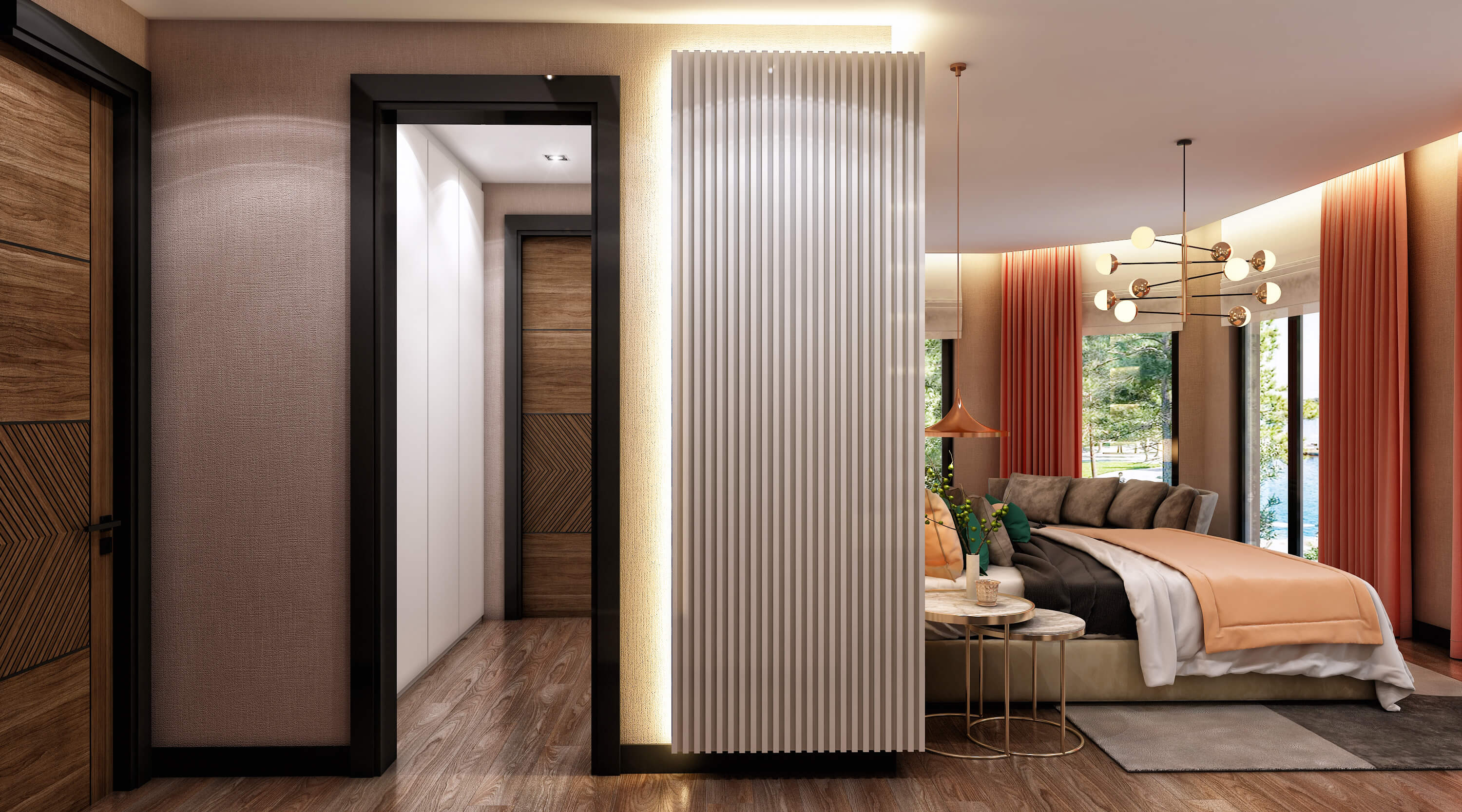 Cemreler Sitesi Villa, Hacılar, Ballıkpınar, Gölbaşı, Ankara, Konutlar