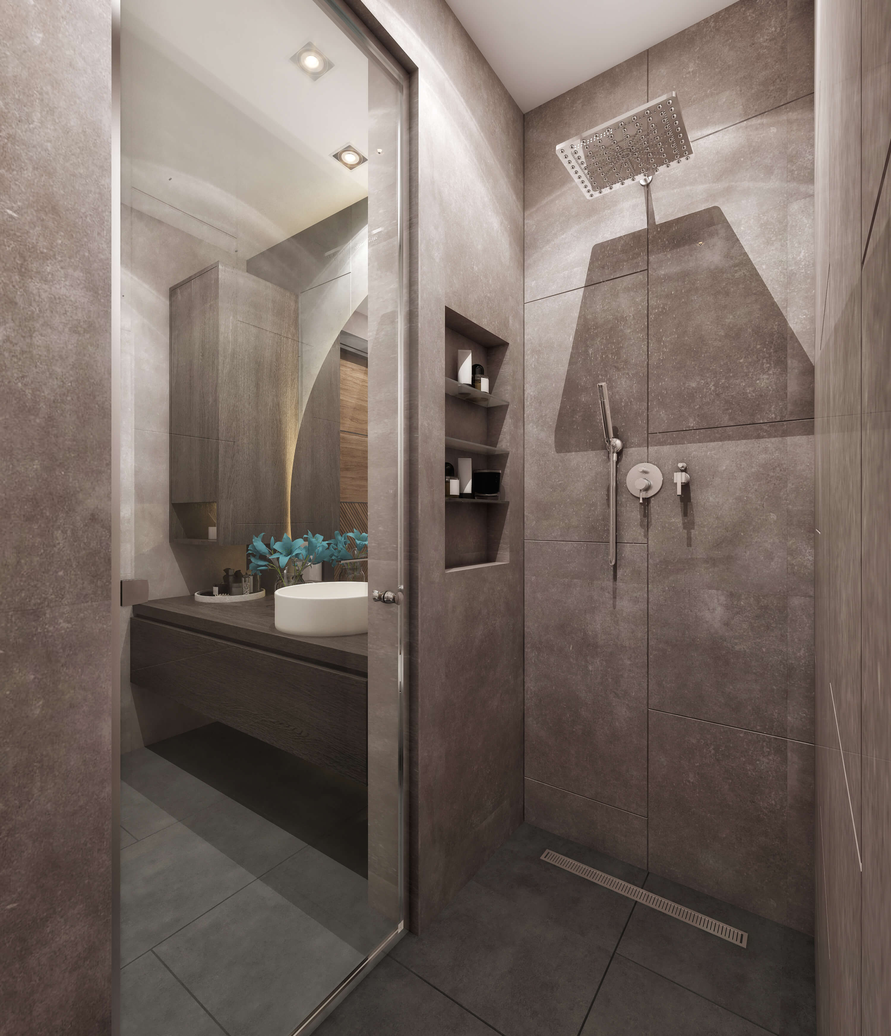 Cemreler Sitesi Villa, Hacılar, Ballıkpınar, Gölbaşı, Ankara, Konutlar