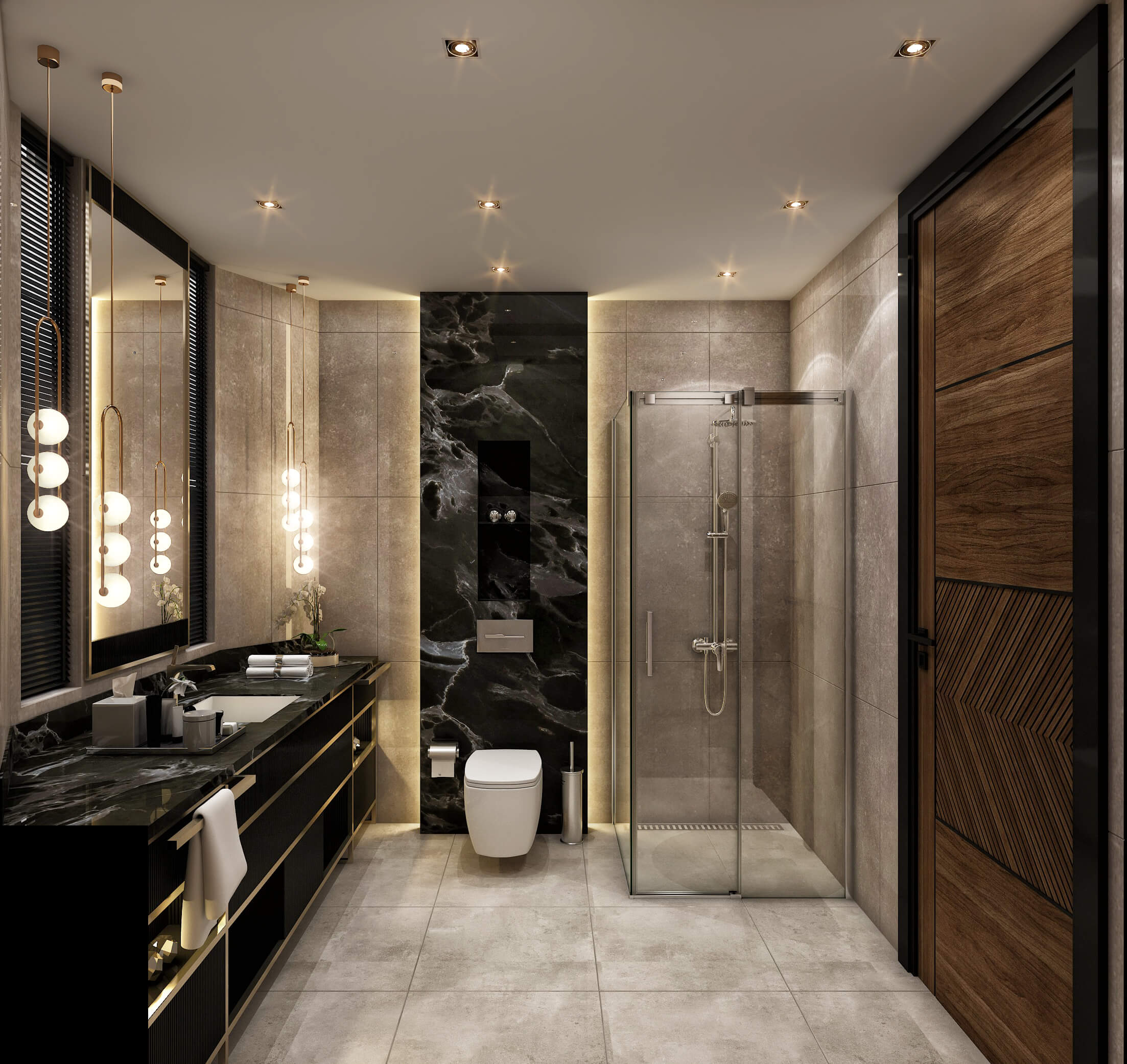 Cemreler Sitesi Villa, Hacılar, Ballıkpınar, Gölbaşı, Ankara, Konutlar