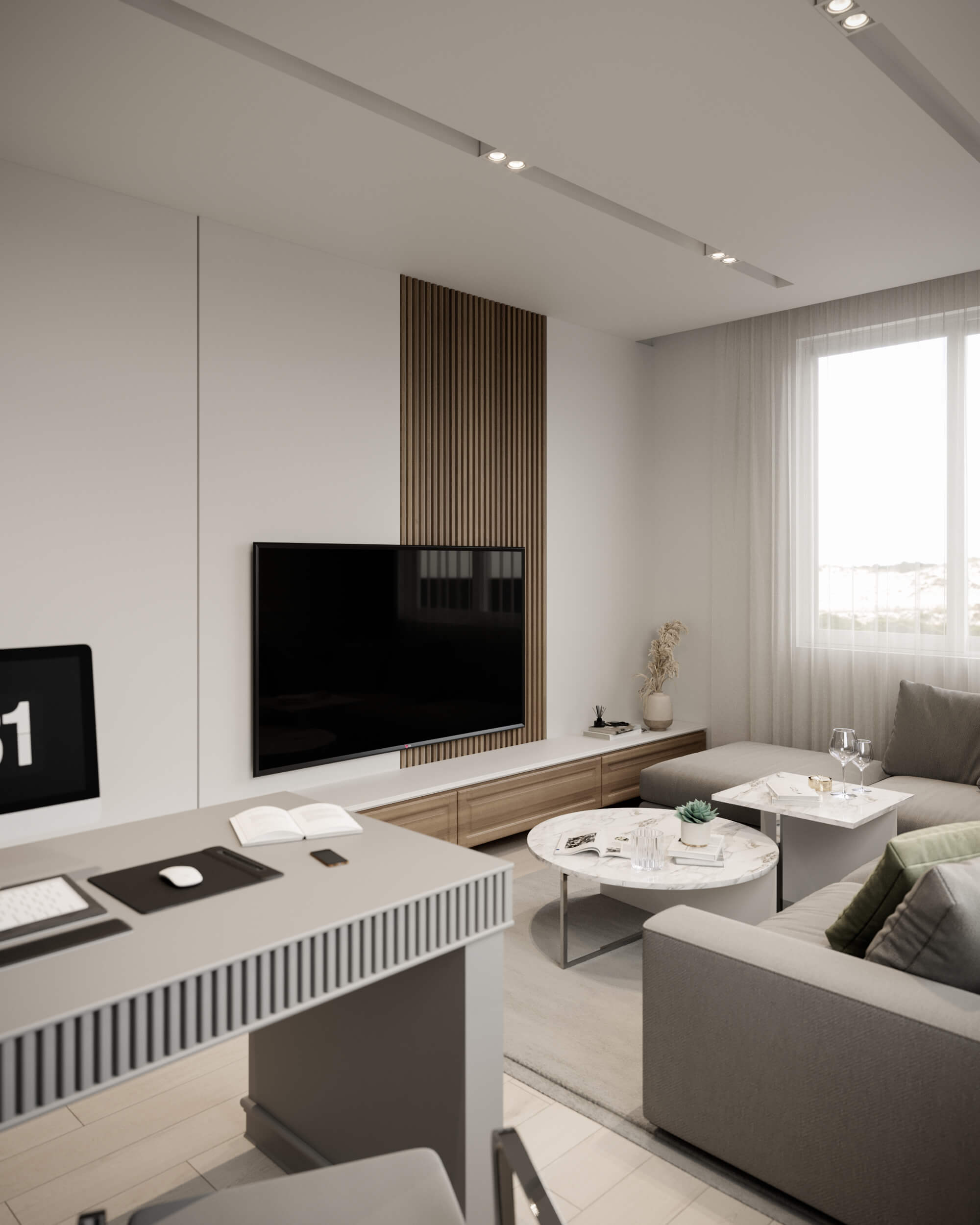 Kardelen Köy Villa, Kardelenköy, Alacaatlı, Ankara, Konutlar