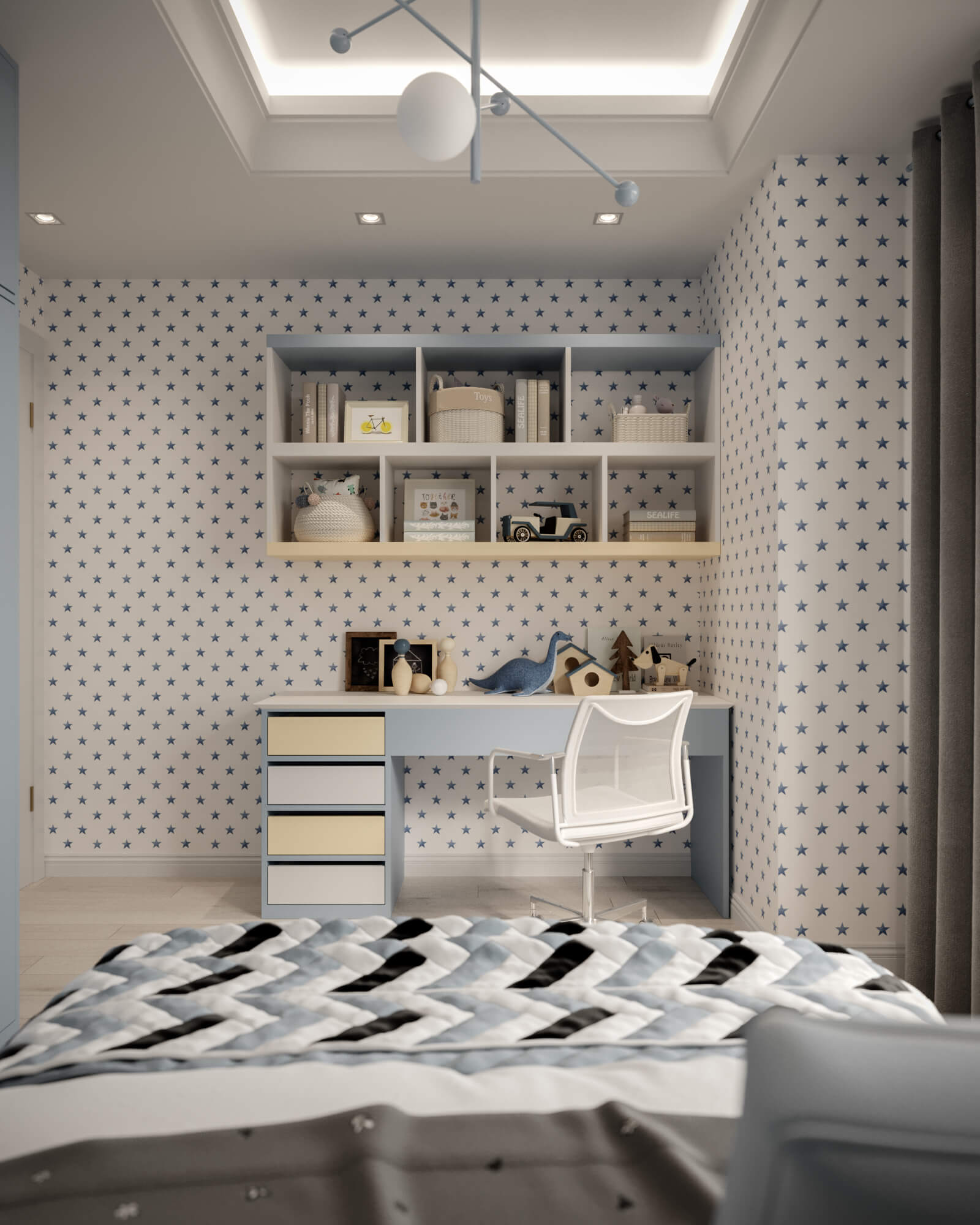 Kardelen Köy Villa, Kardelenköy, Alacaatlı, Ankara, Konutlar