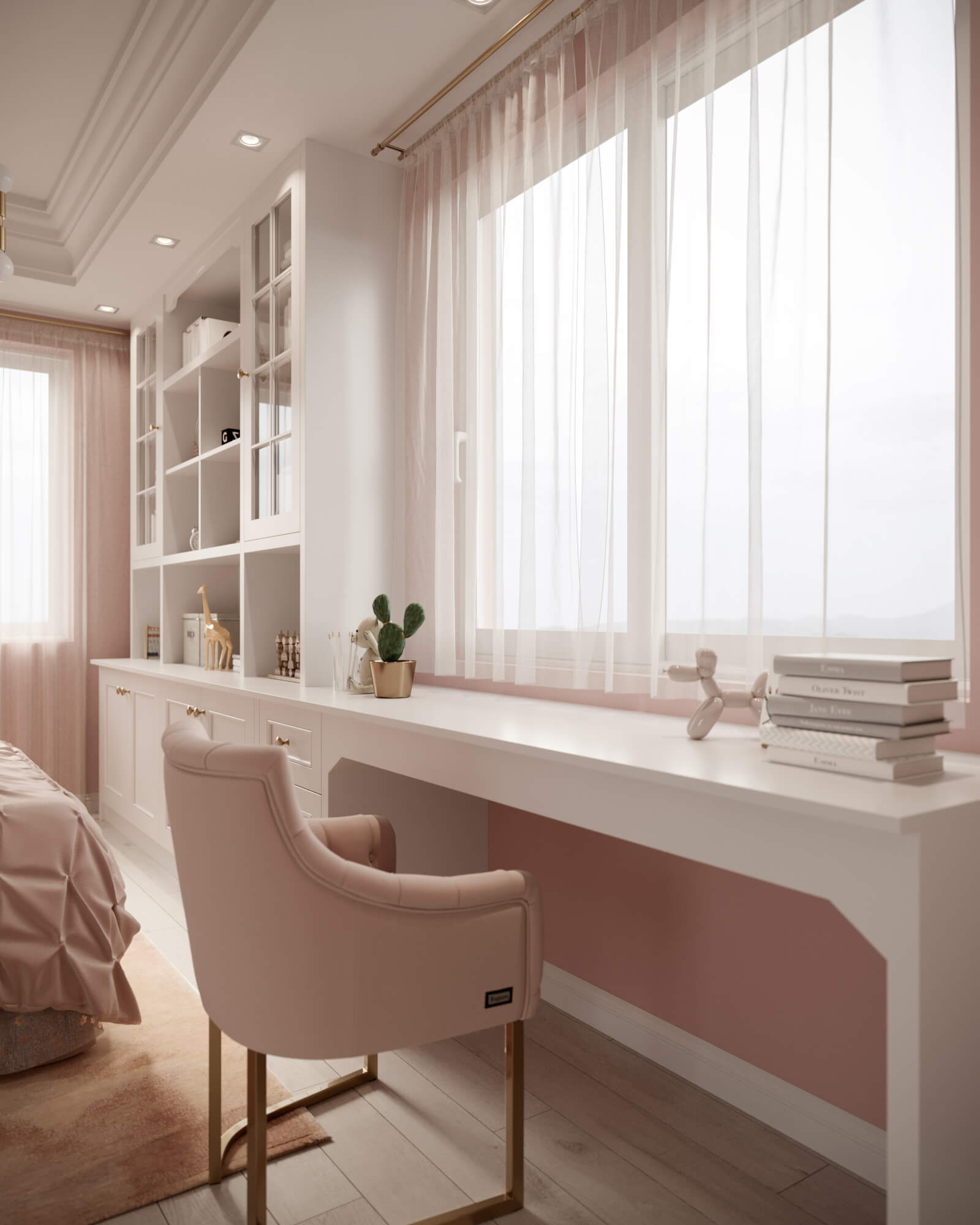 Kardelen Köy Villa, Kardelenköy, Alacaatlı, Ankara, Konutlar