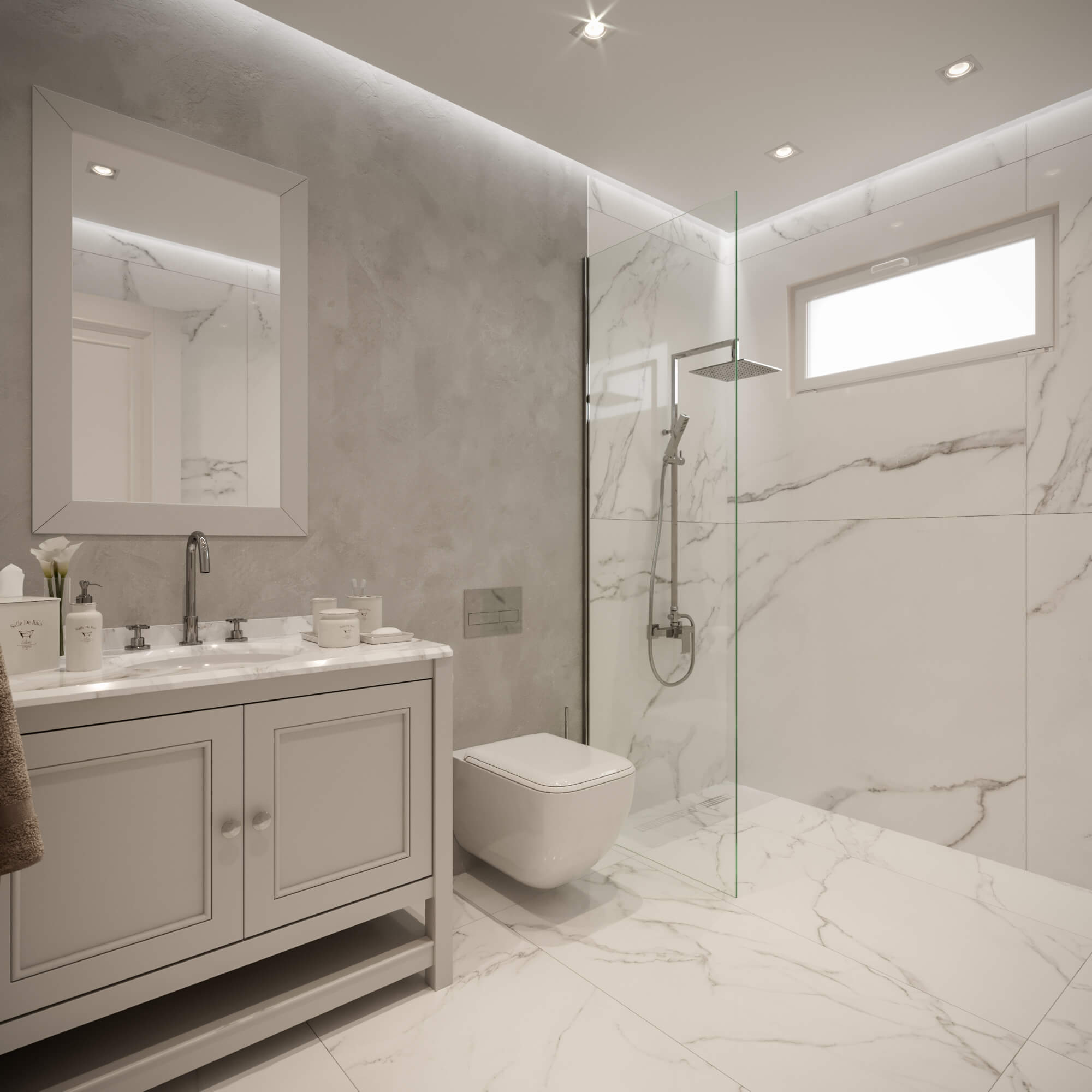 Kardelen Köy Villa, Kardelenköy, Alacaatlı, Ankara, Konutlar