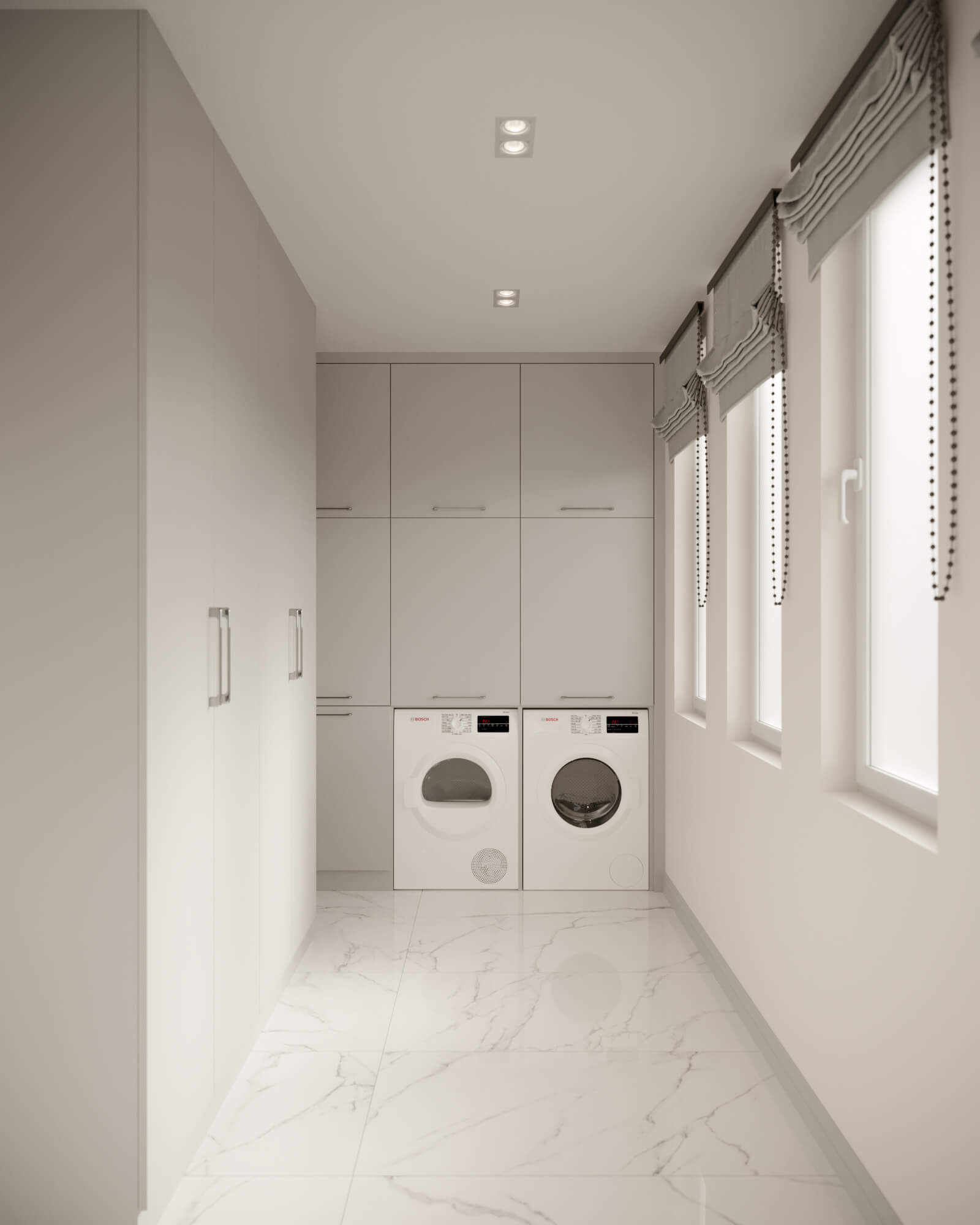 Kardelen Köy Villa, Kardelenköy, Alacaatlı, Ankara, Konutlar