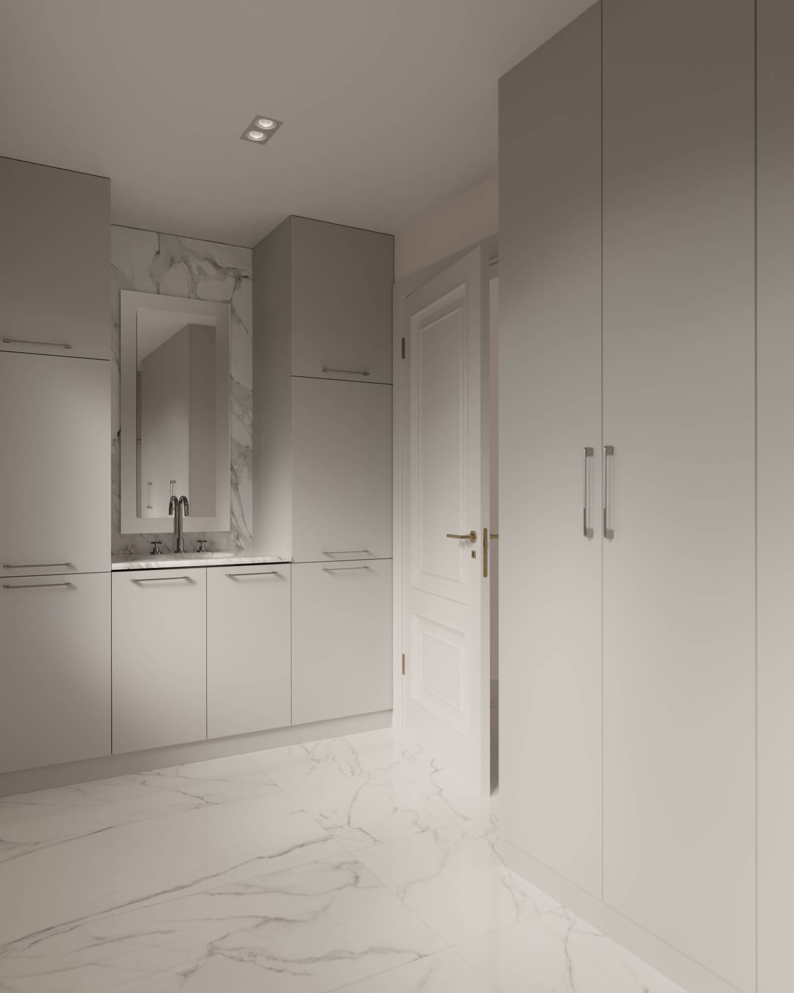 Kardelen Köy Villa, Kardelenköy, Alacaatlı, Ankara, Konutlar