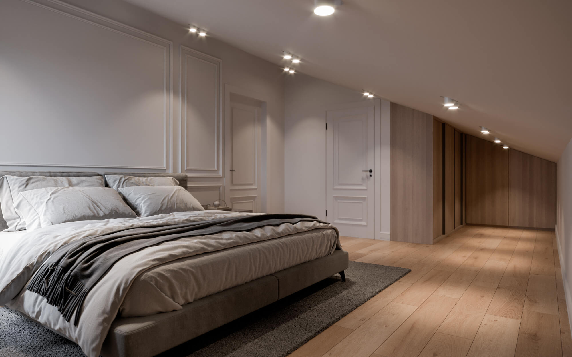 Kardelen Köy Villa, Kardelenköy, Alacaatlı, Ankara, Konutlar