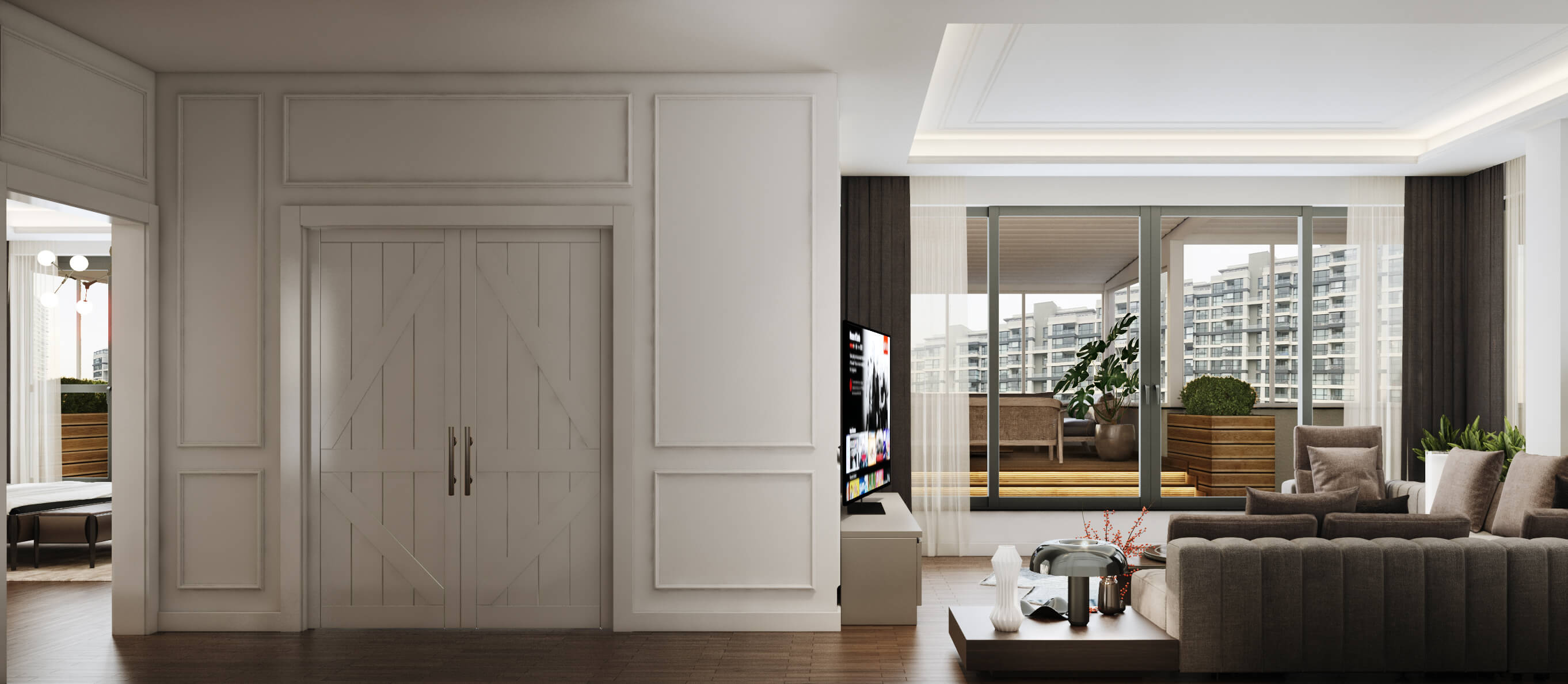 Incek Prestij Dubleks Daire, Incek Prestij, İncek, Ankara, Konutlar