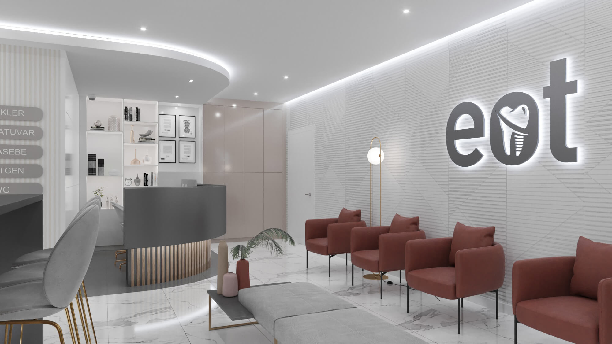 Eot Diş Kliniği, Mahall Ankara, Ankara, Sağlık