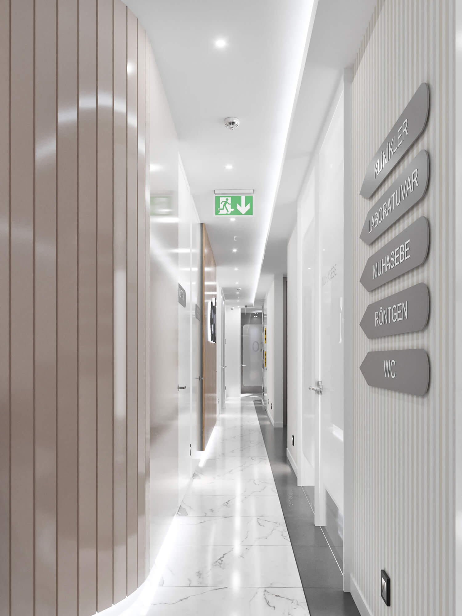 Eot Diş Kliniği, Mahall Ankara, Ankara, Sağlık