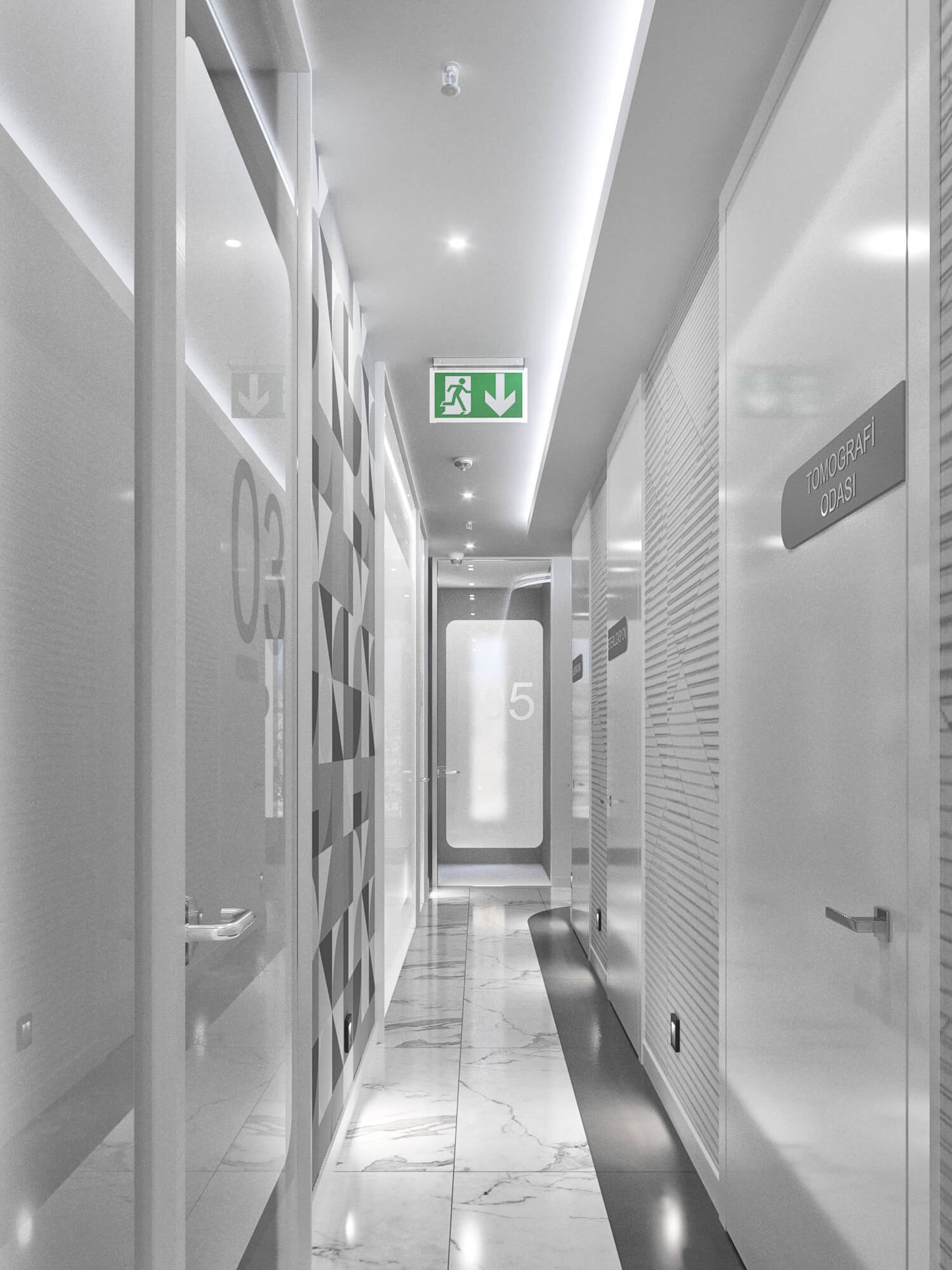 Eot Diş Kliniği, Mahall Ankara, Ankara, Sağlık