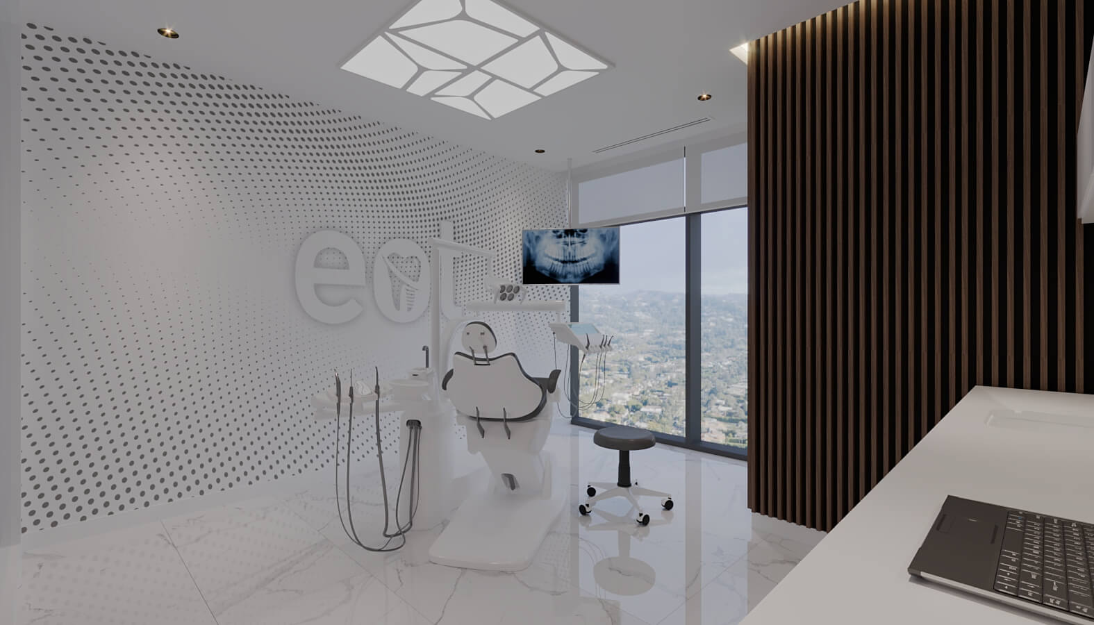 Eot Diş Kliniği, Mahall Ankara, Ankara, Sağlık