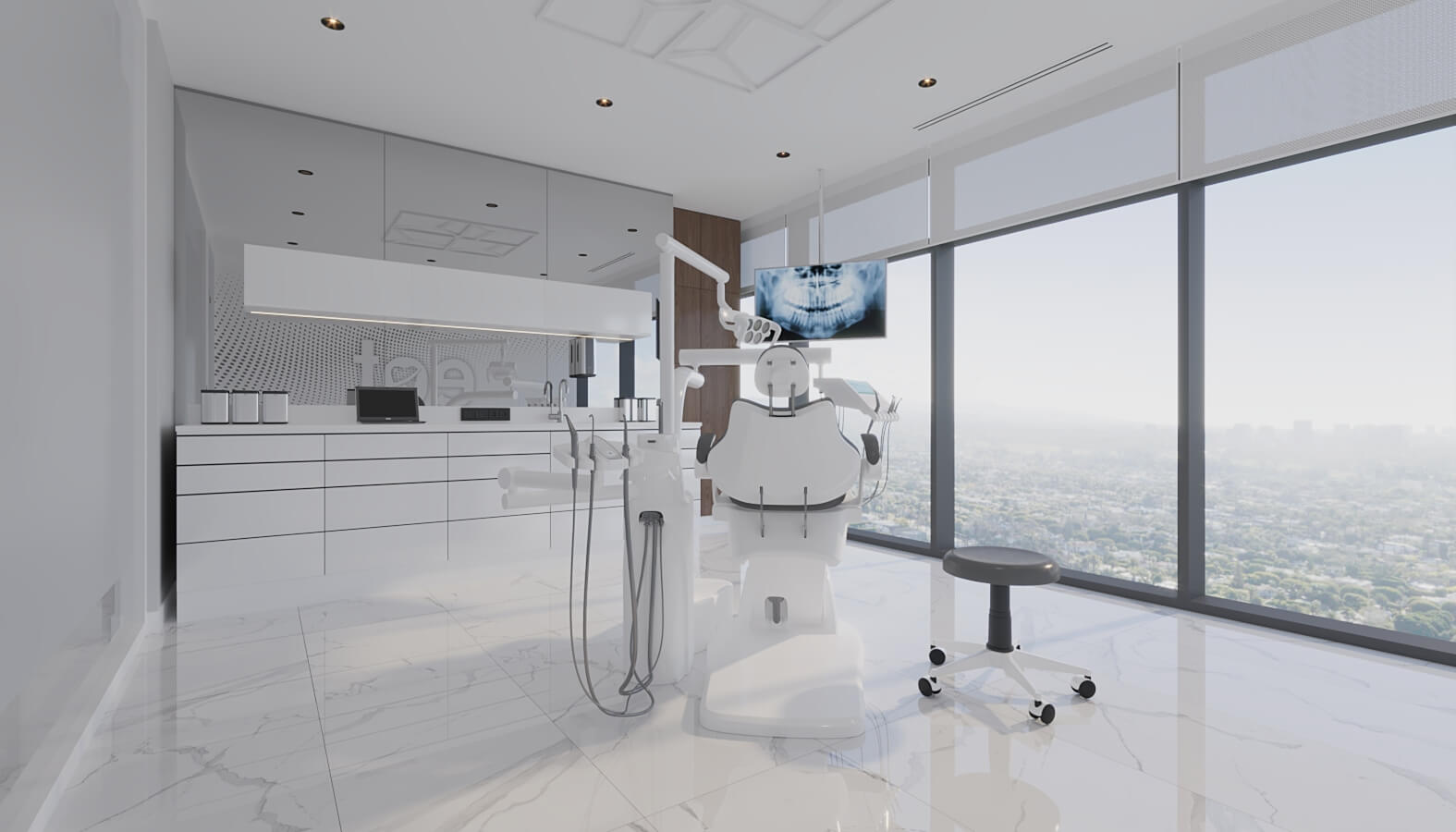 Eot Diş Kliniği, Mahall Ankara, Ankara, Sağlık