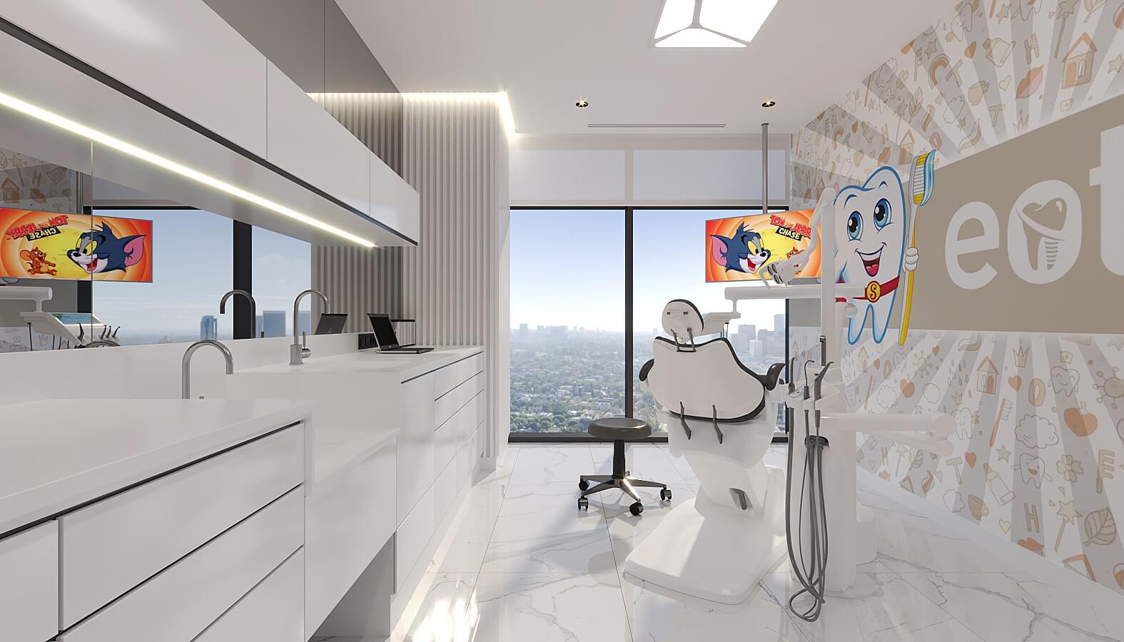 Eot Diş Kliniği, Mahall Ankara, Ankara, Sağlık