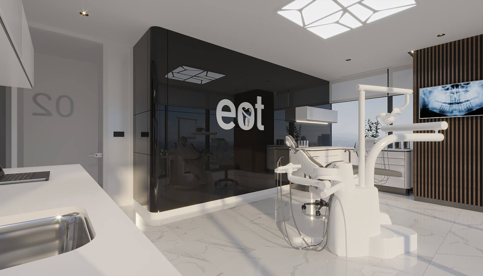 Eot Diş Kliniği, Mahall Ankara, Ankara, Sağlık