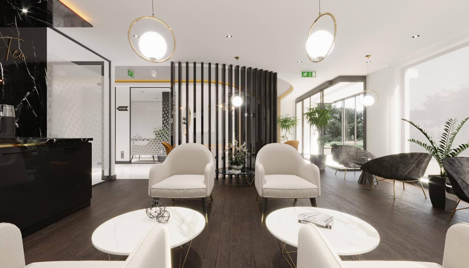 Ankara Diş Kliniği Tasarımı, Ümitköy, Ankara, Sağlık