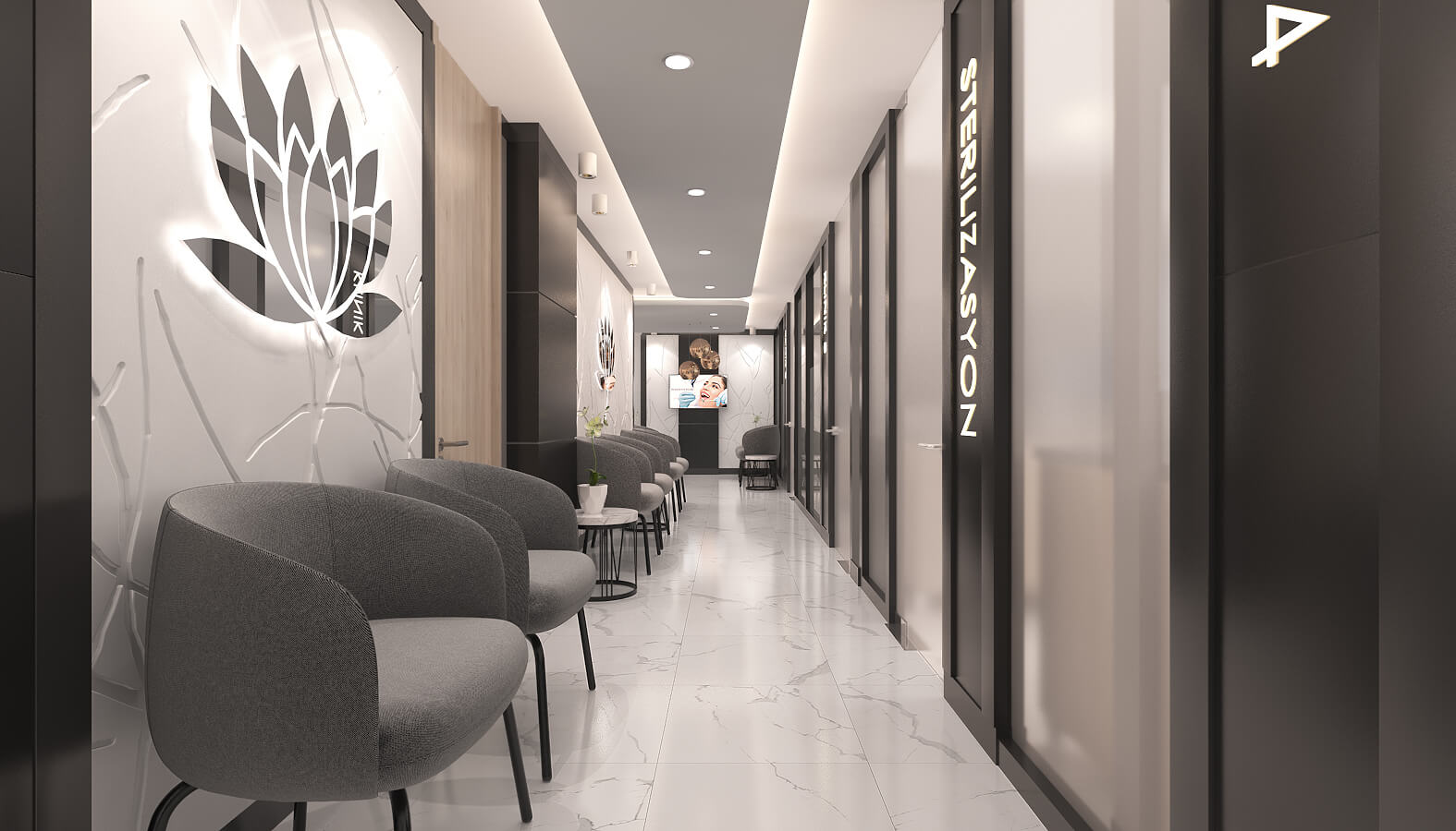 Ağız Ve Diş Sağlığı Polikliniği Tasarımı, Ankara, Sağlık