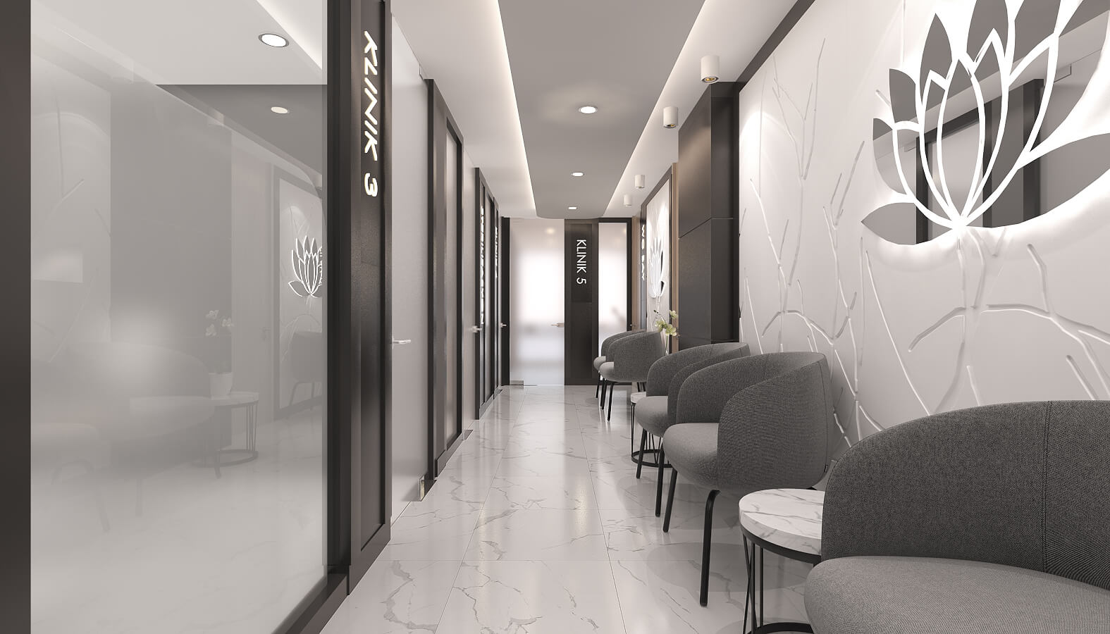 Ağız Ve Diş Sağlığı Polikliniği Tasarımı, Ankara, Sağlık