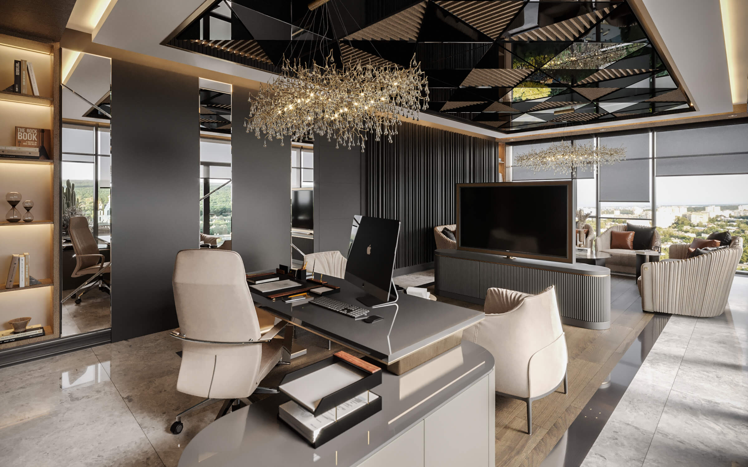 ofis mimari