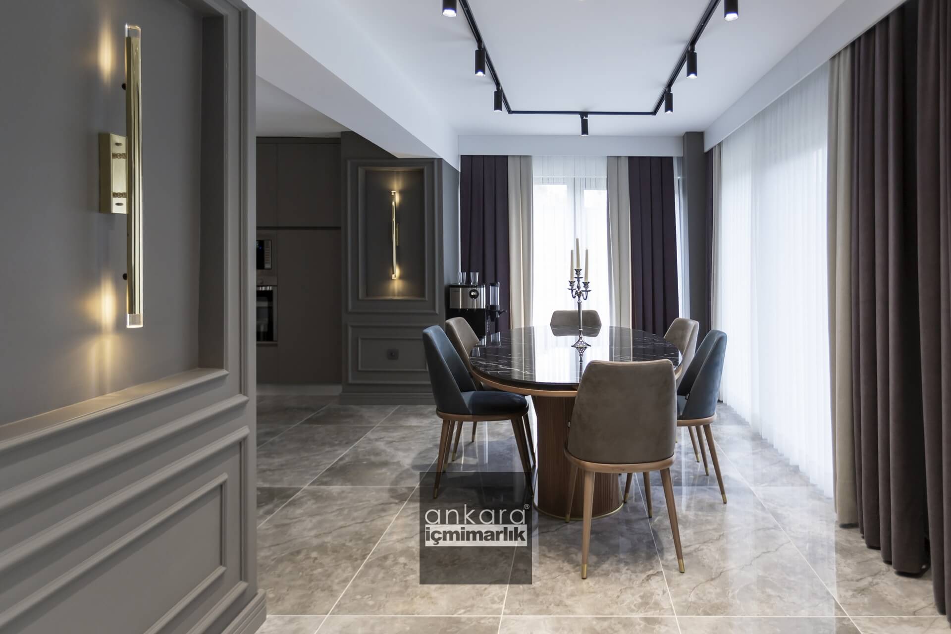 Batıkent Villa, Batıkent, Yenimahalle, Ankara, Konutlar
