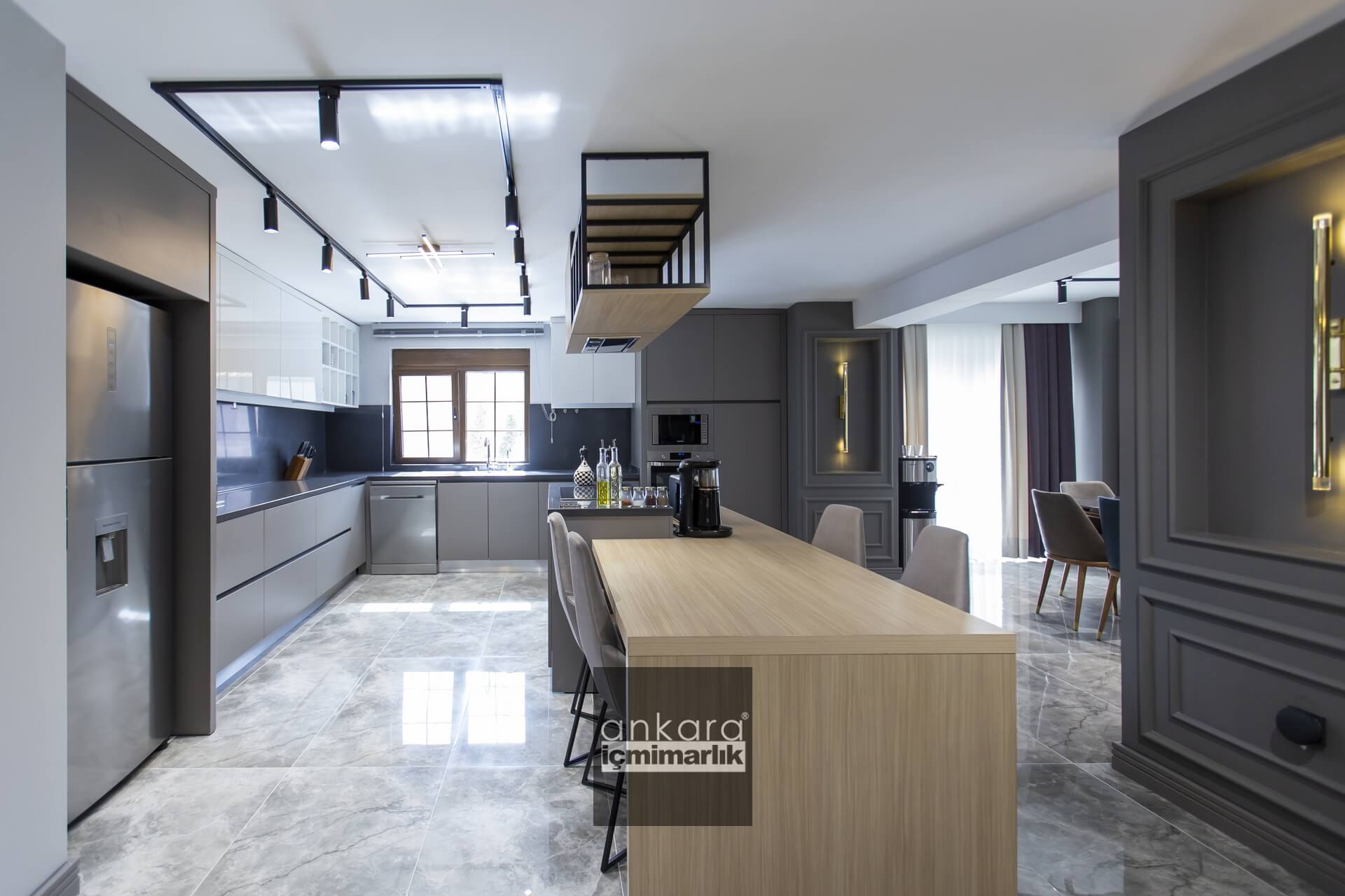 Batıkent Villa, Batıkent, Yenimahalle, Ankara, Konutlar