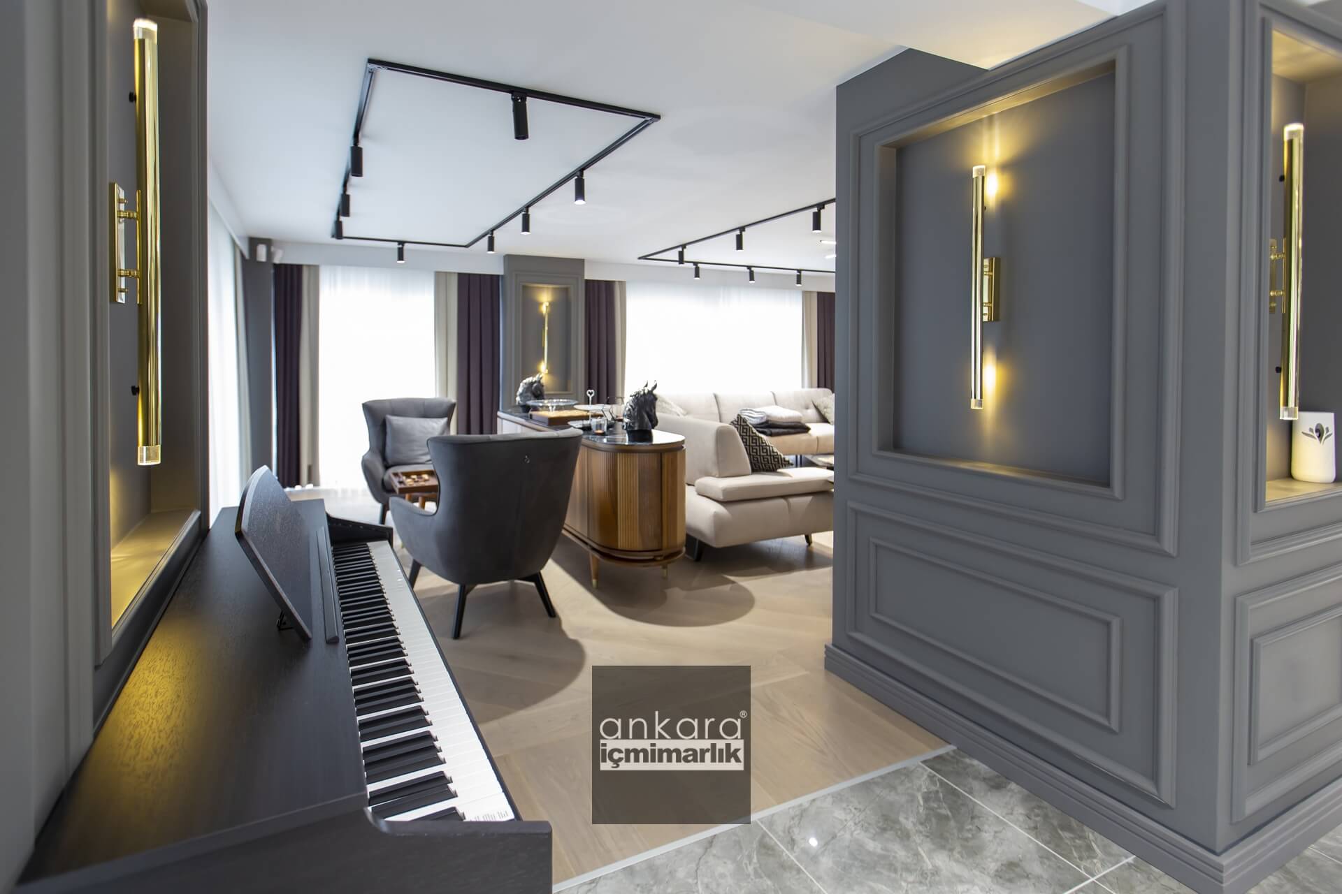 Batıkent Villa, Batıkent, Yenimahalle, Ankara, Konutlar